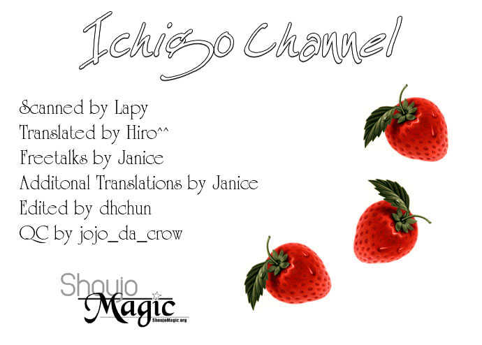 Ichigo Channel Chapter 26 #2