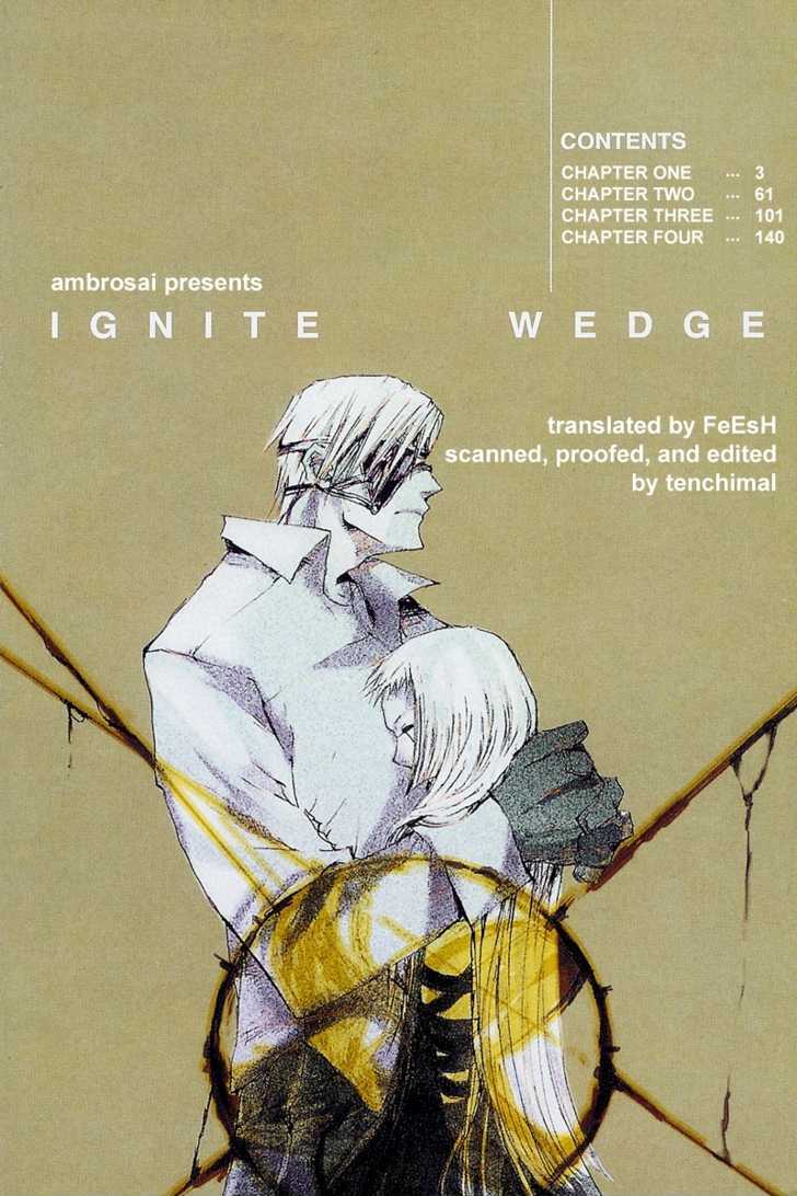 Ignite Wedge Chapter 1 #3