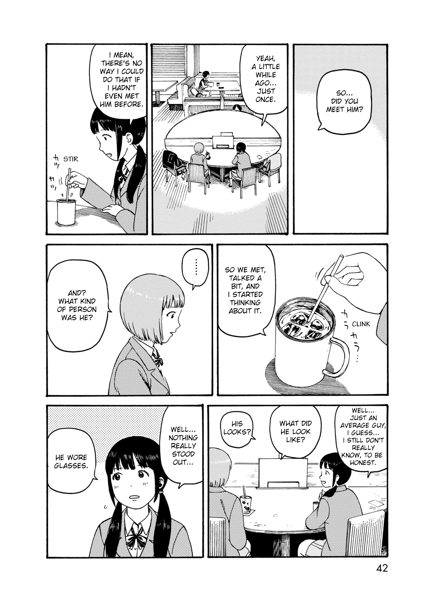 Dainana Joshikai Houkou Chapter 71 #2