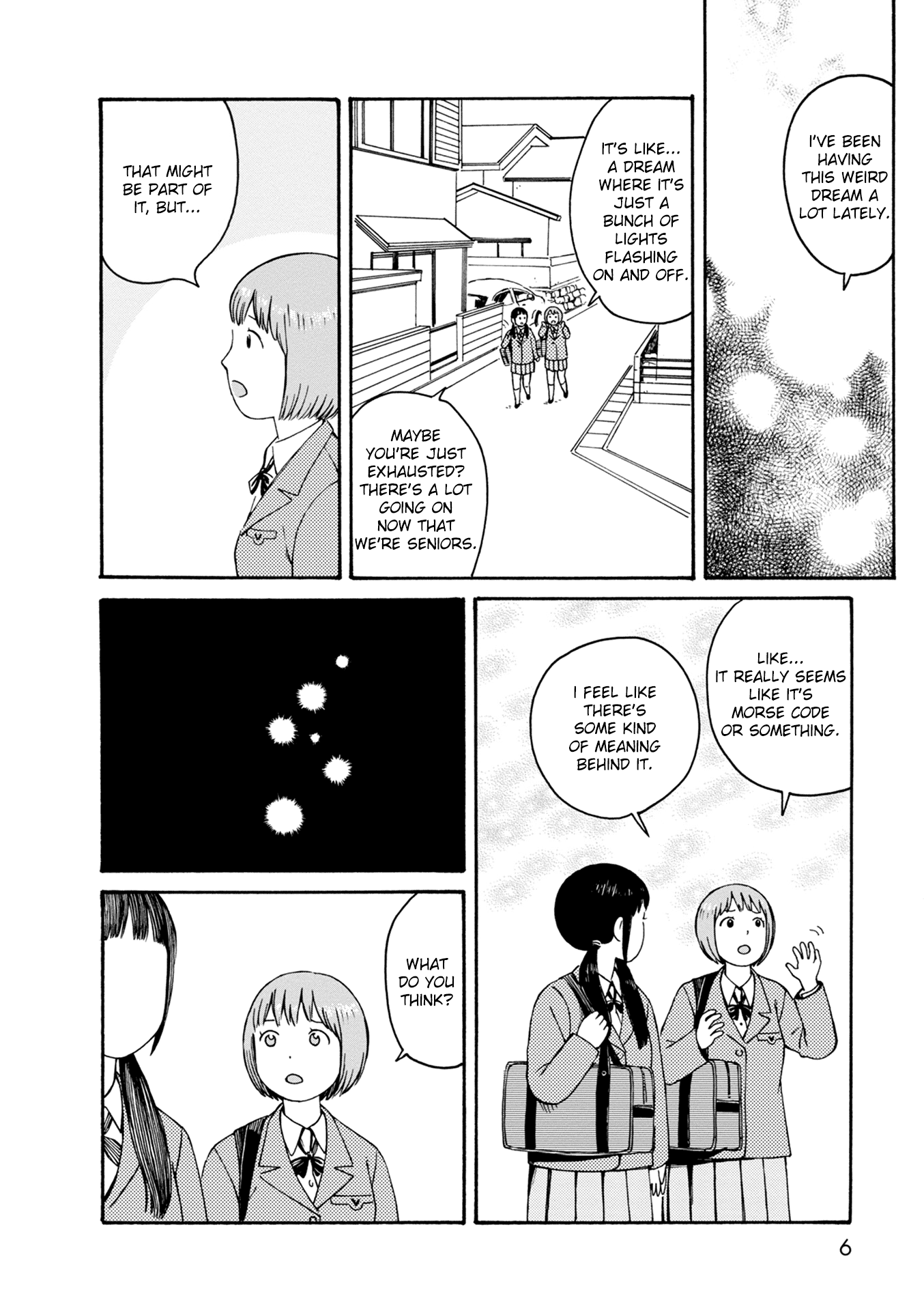 Dainana Joshikai Houkou Chapter 69 #6