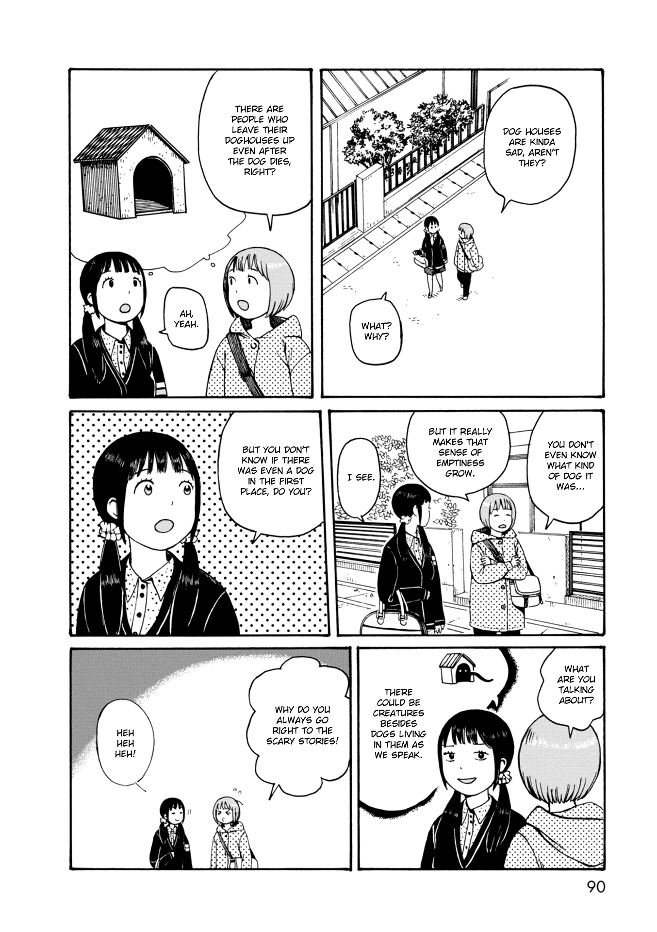 Dainana Joshikai Houkou Chapter 66 #2