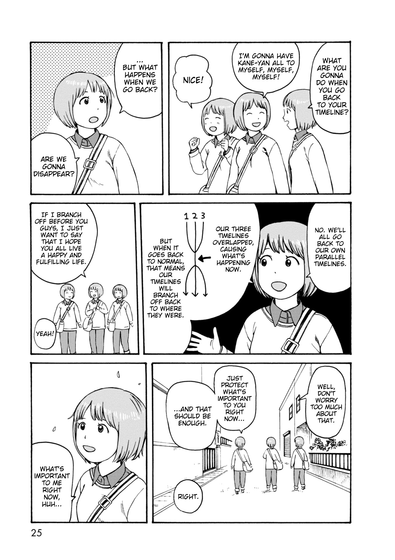 Dainana Joshikai Houkou Chapter 61 #7