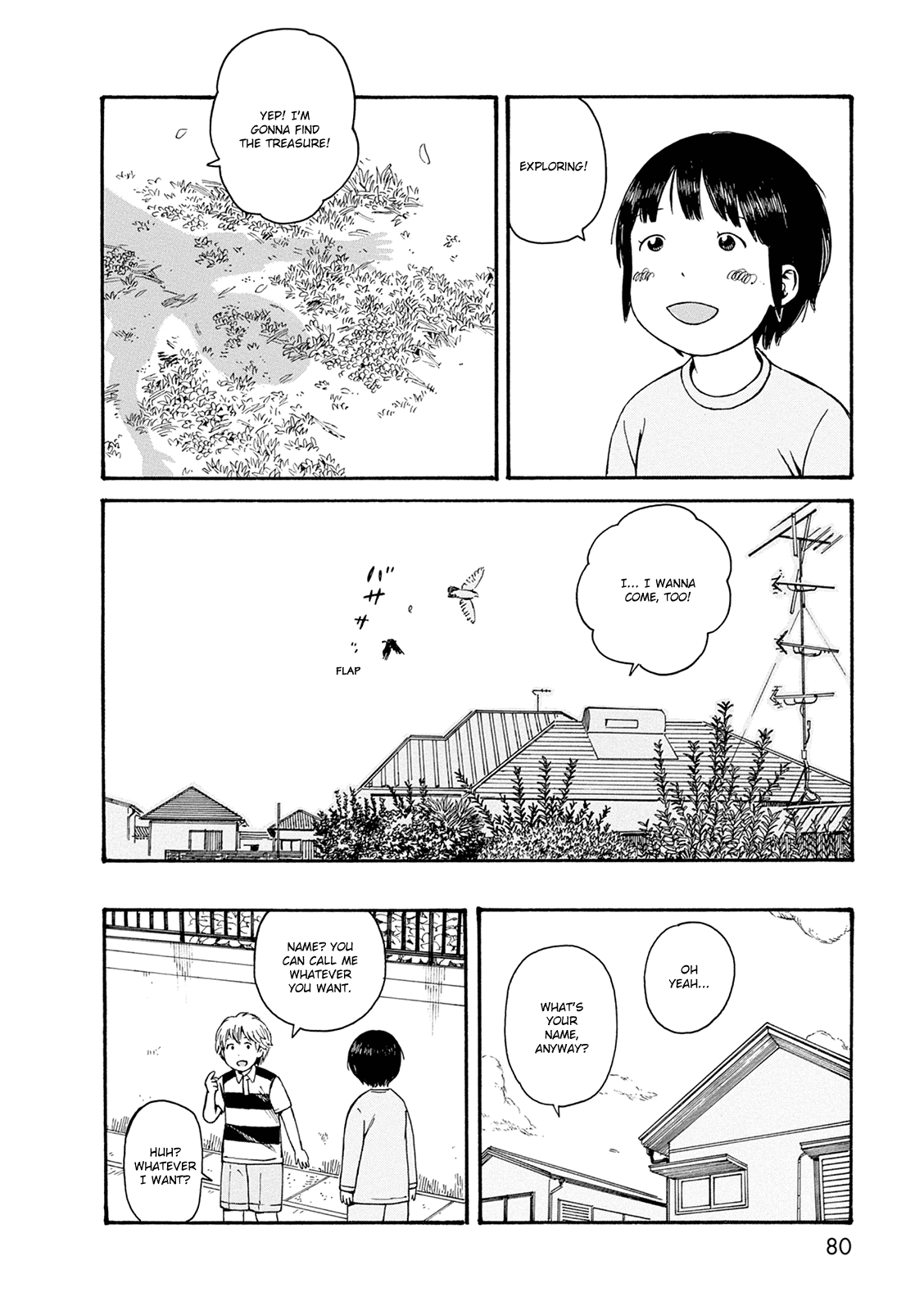 Dainana Joshikai Houkou Chapter 56 #6