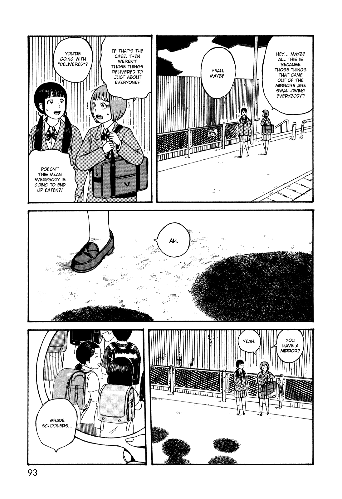 Dainana Joshikai Houkou Chapter 51.6 #3