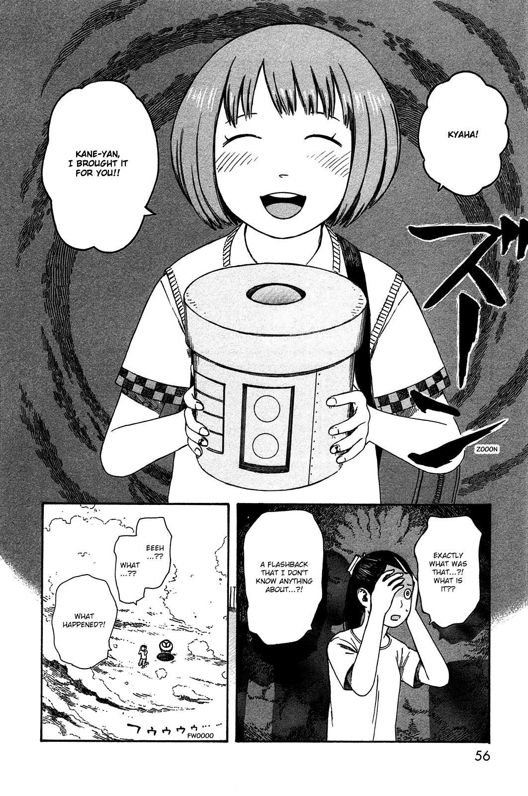 Dainana Joshikai Houkou Chapter 41 #14