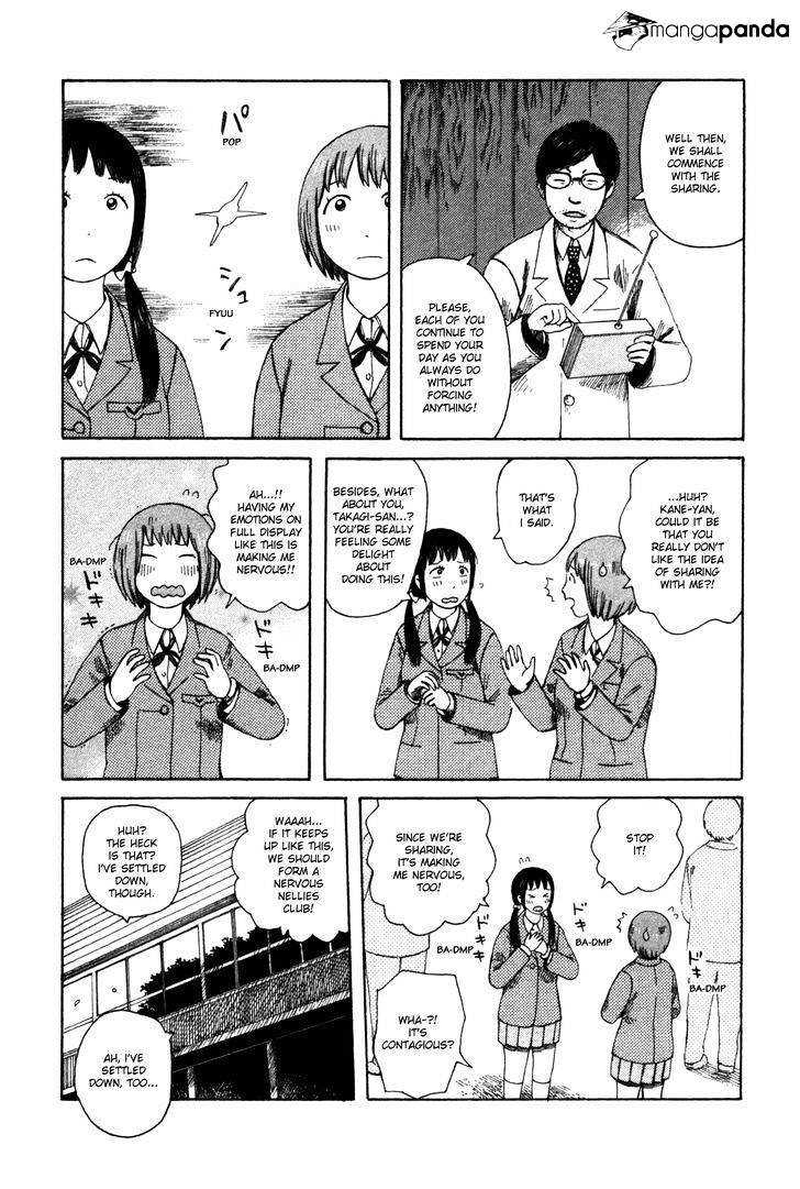 Dainana Joshikai Houkou Chapter 37 #3