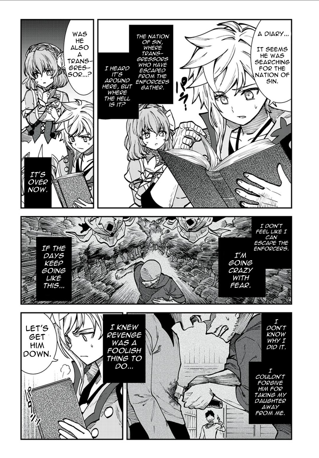 Tales Of Crestoria Chapter 10 #11