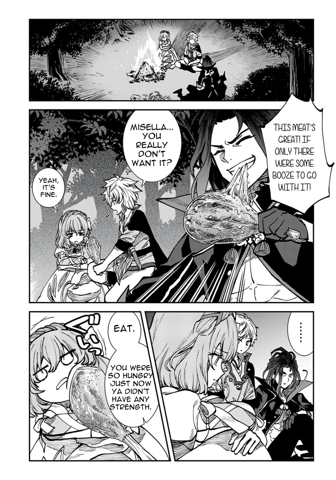 Tales Of Crestoria Chapter 10 #16