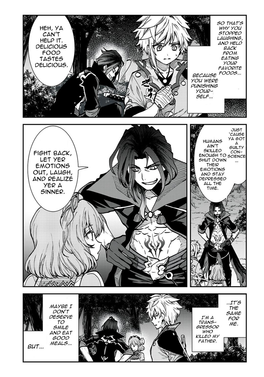 Tales Of Crestoria Chapter 10 #20