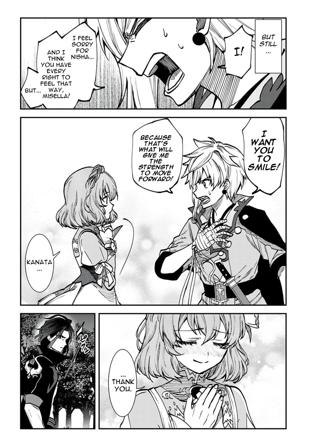 Tales Of Crestoria Chapter 10 #21
