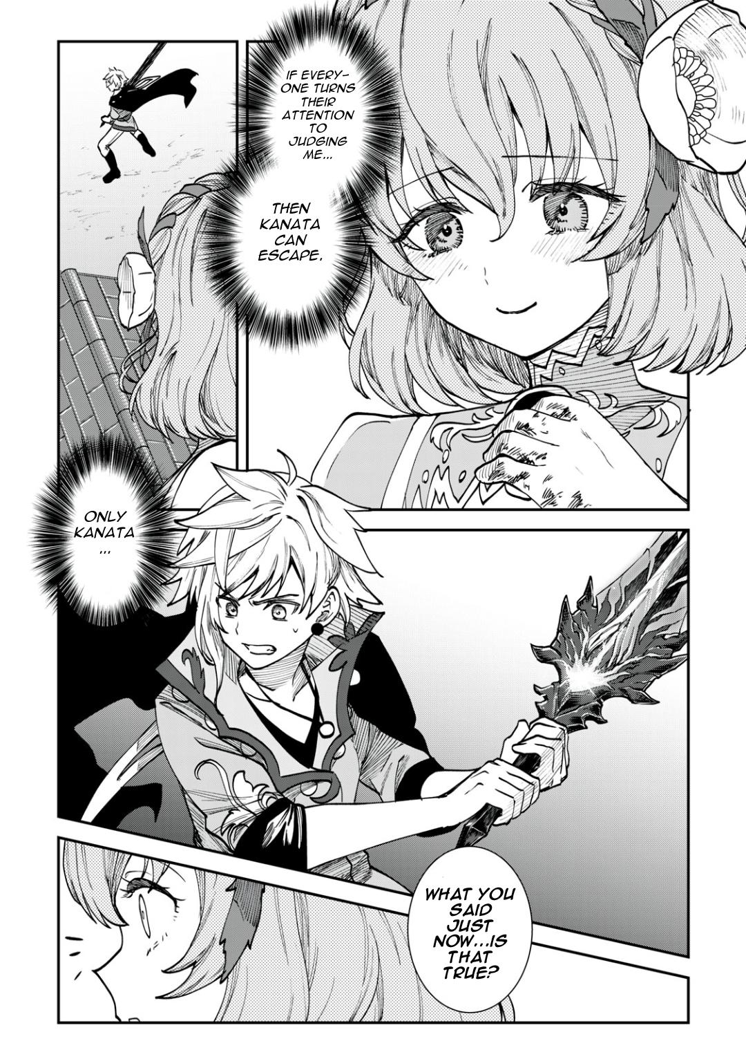 Tales Of Crestoria Chapter 6 #15