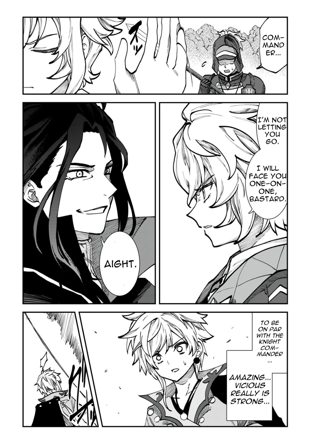 Tales Of Crestoria Chapter 4 #15