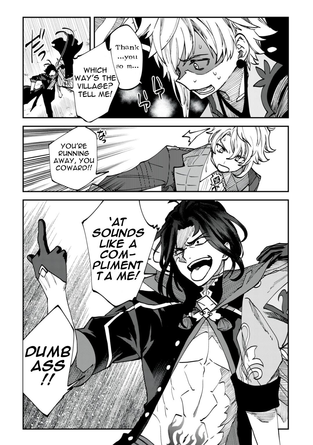 Tales Of Crestoria Chapter 4 #21