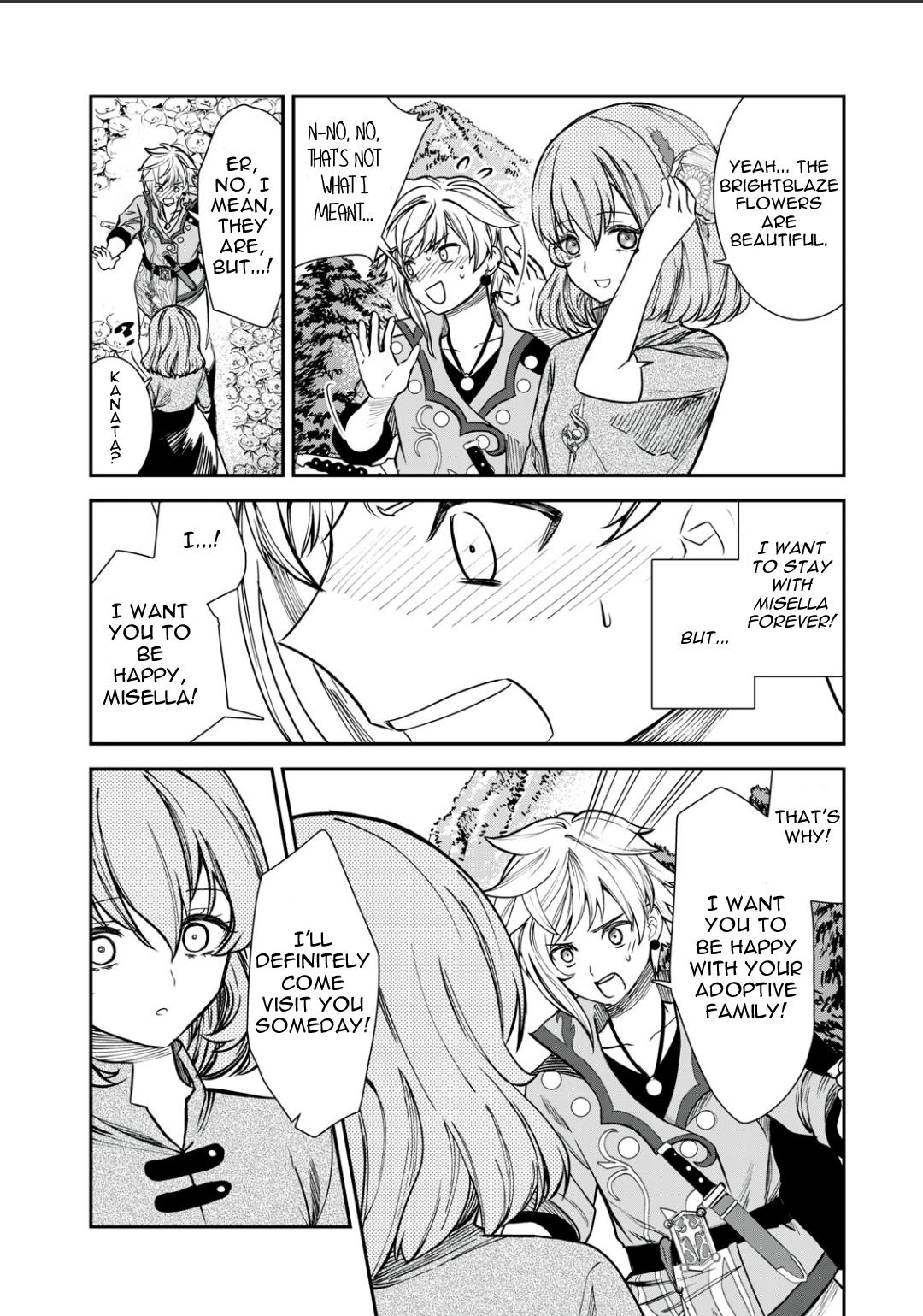 Tales Of Crestoria Chapter 1 #33