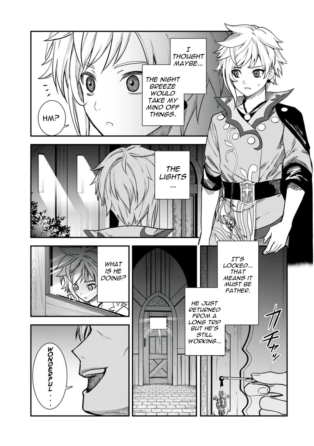 Tales Of Crestoria Chapter 1 #37