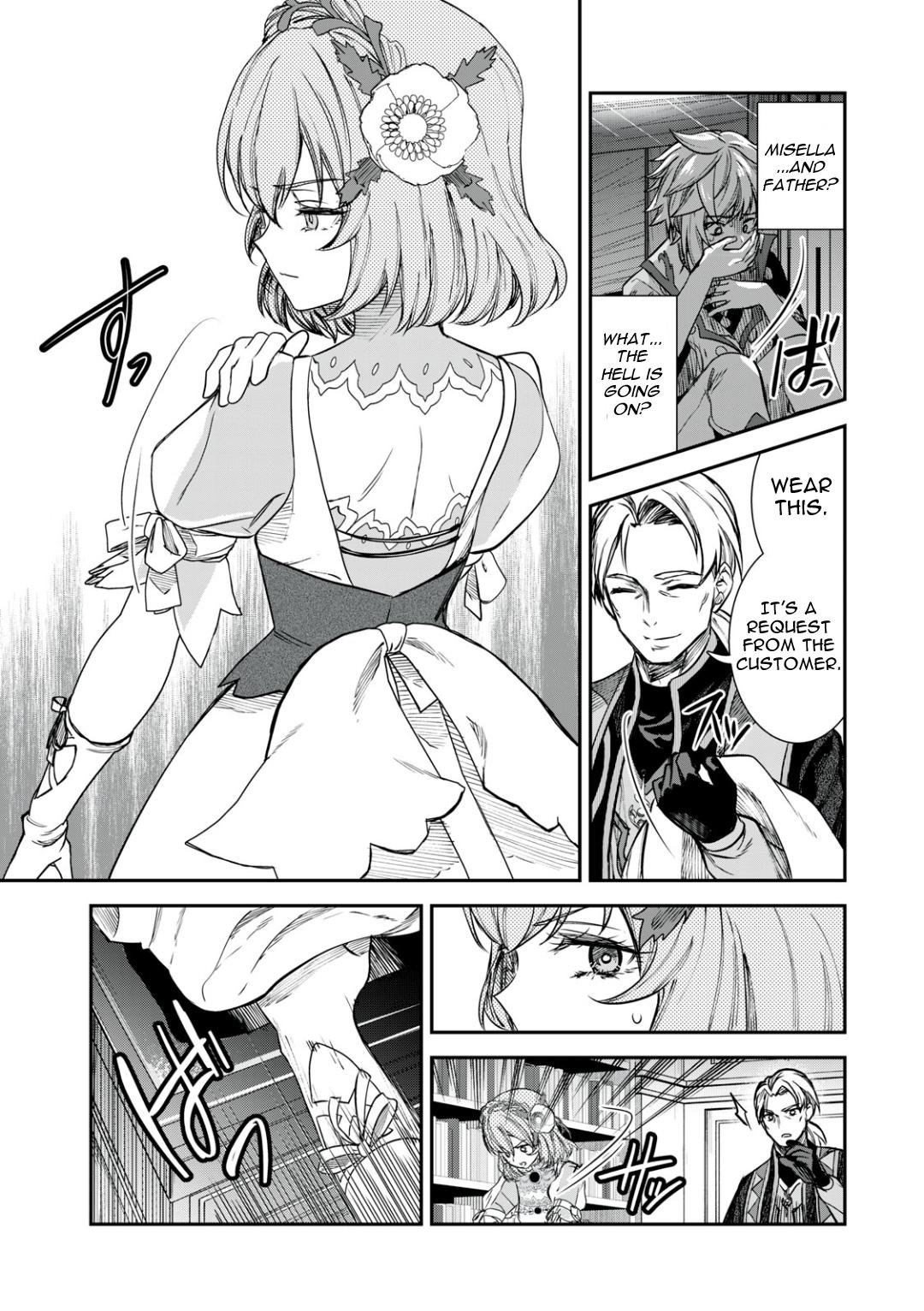 Tales Of Crestoria Chapter 1 #39