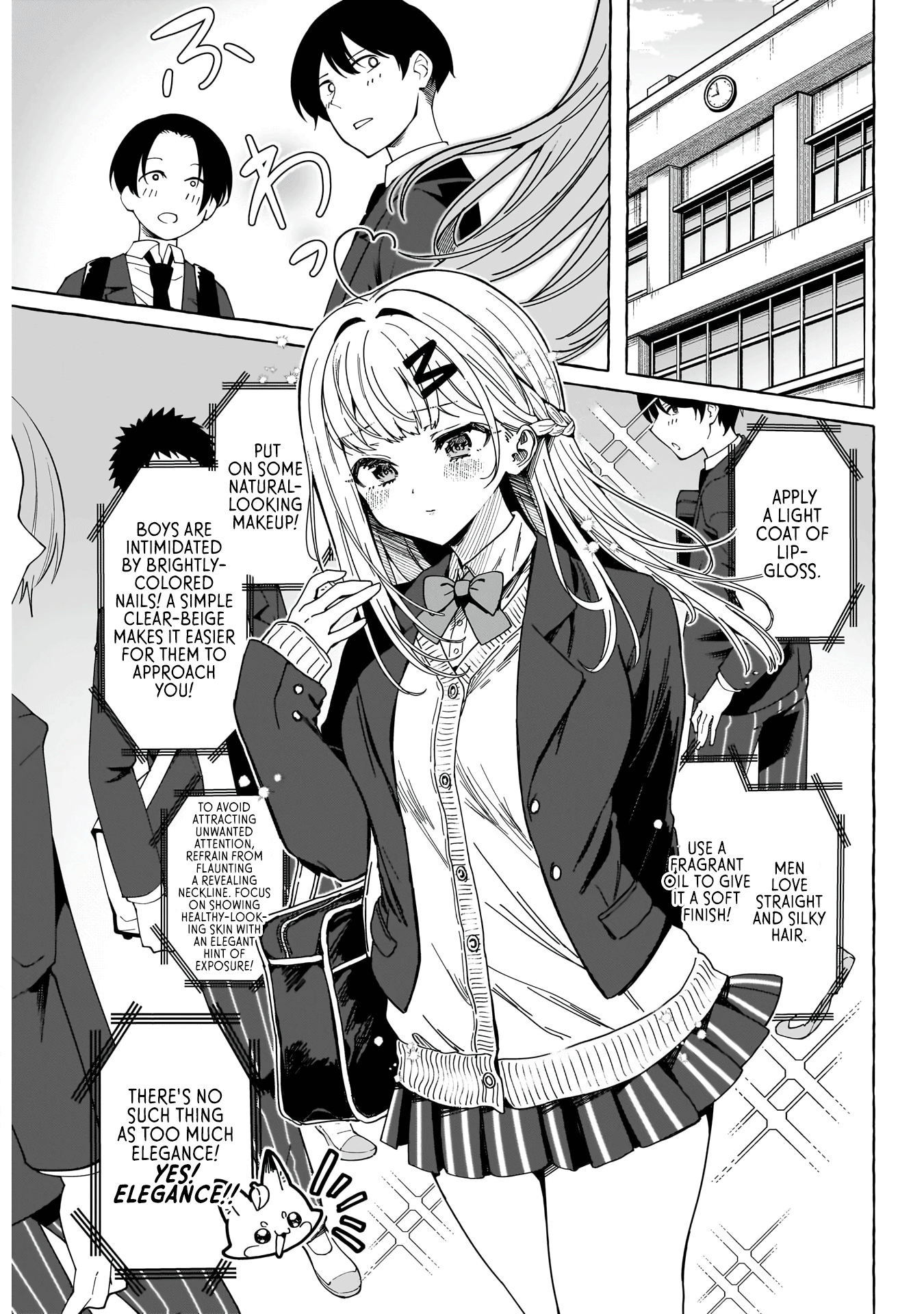 Renai Daikou Chapter 1 #26