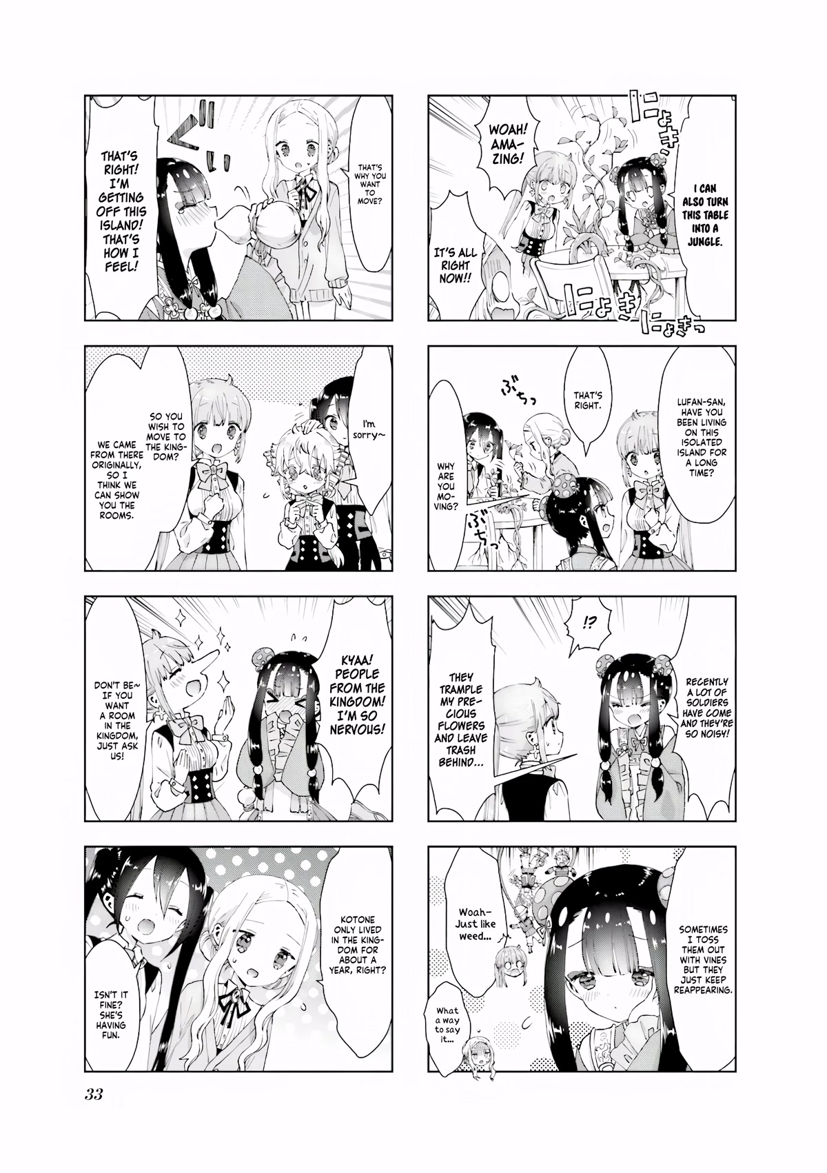 Rpg Fudousan Chapter 35 #3