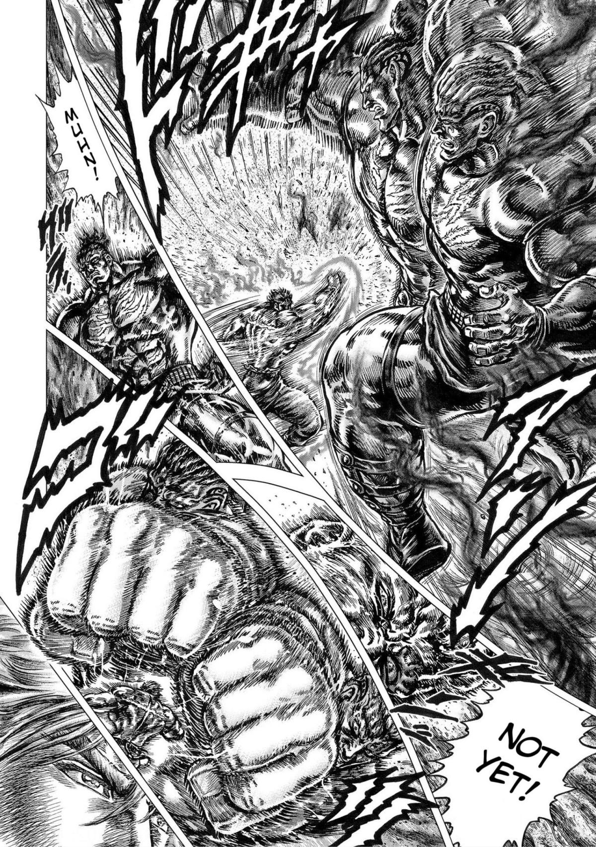 Souten No Ken Regenesis Chapter 17 #8