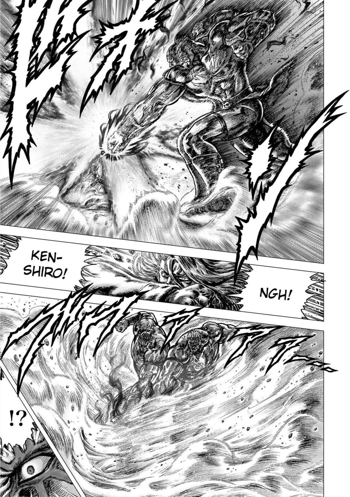 Souten No Ken Regenesis Chapter 17 #9