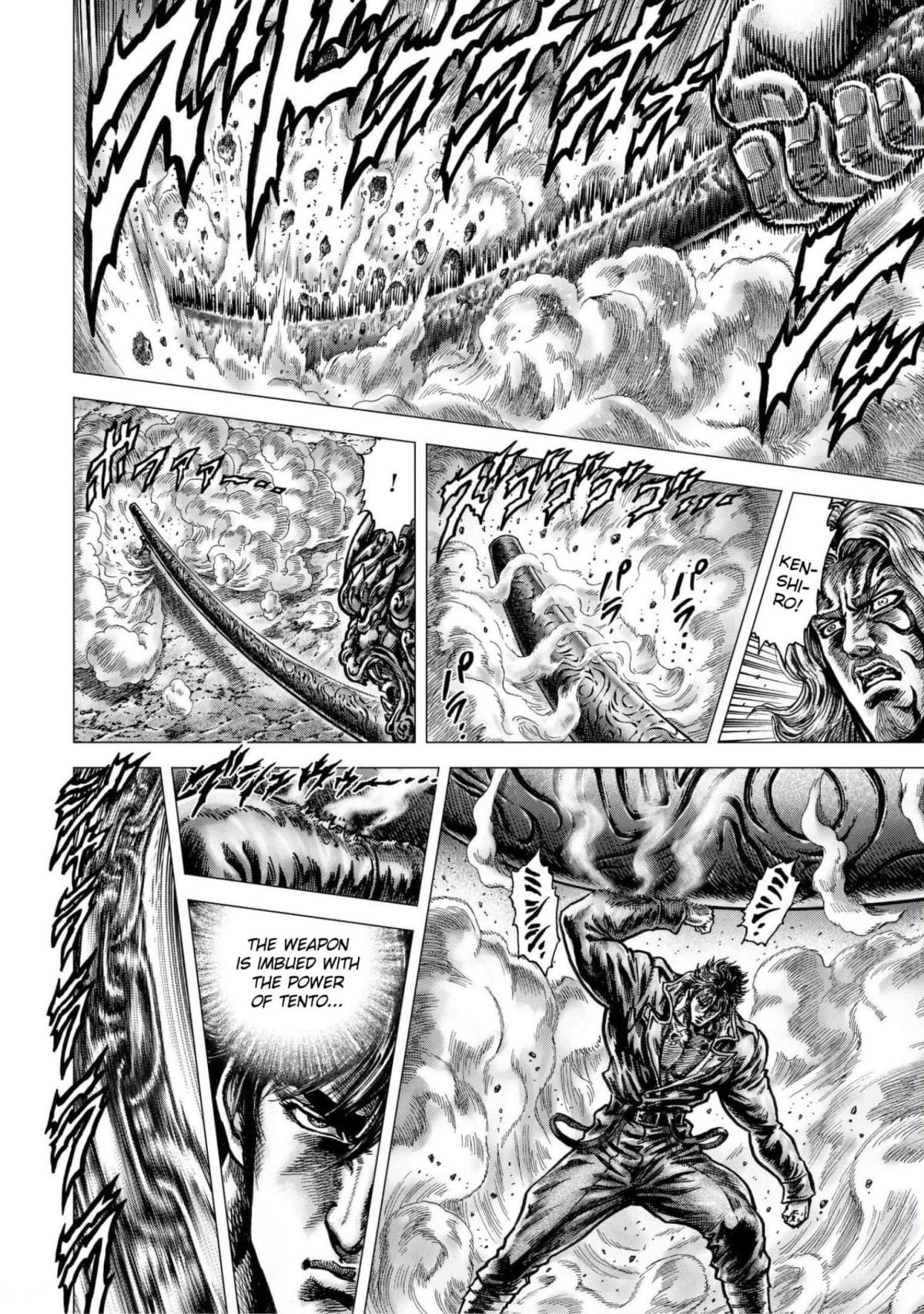 Souten No Ken Regenesis Chapter 15 #27