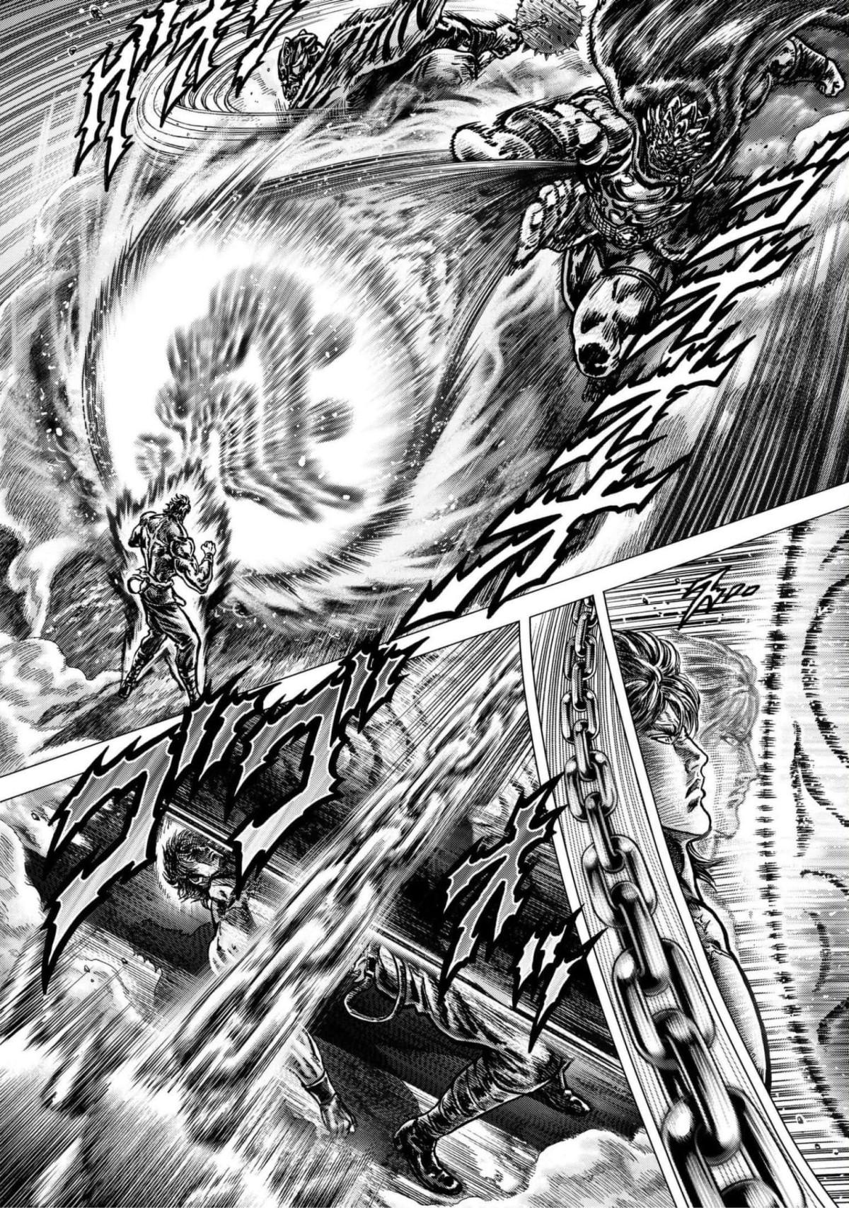 Souten No Ken Regenesis Chapter 15 #38