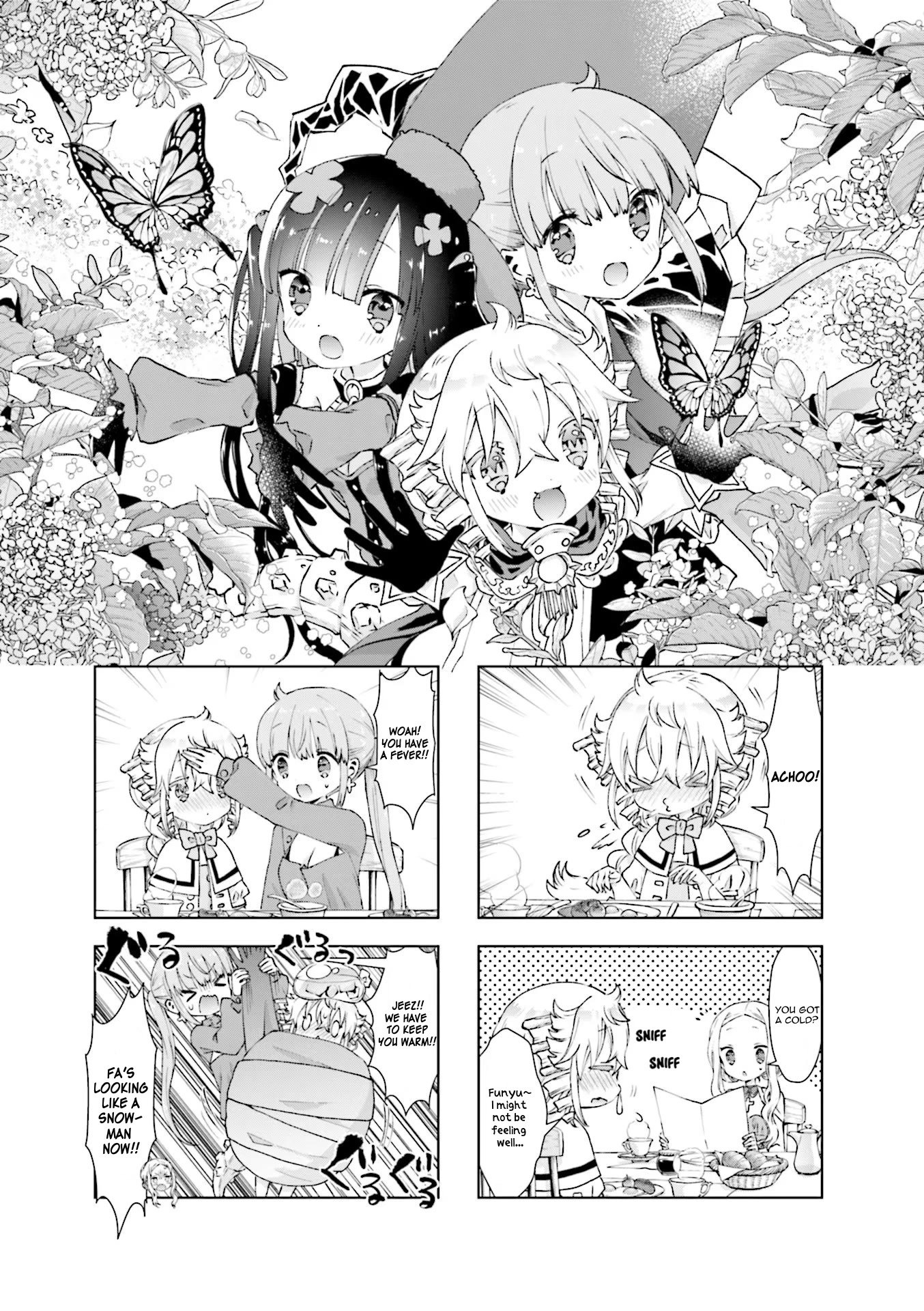 Rpg Fudousan Chapter 31 #1