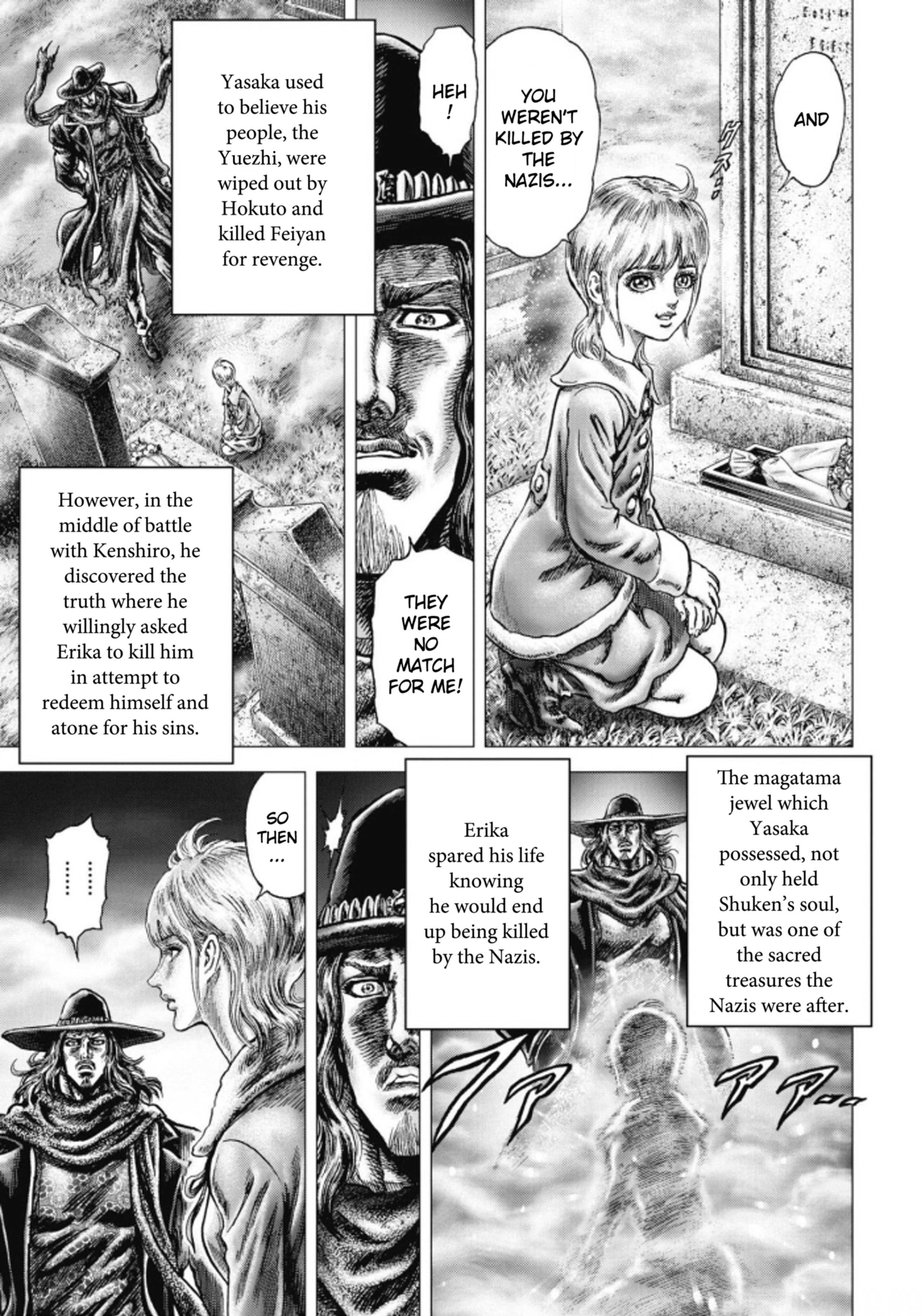 Souten No Ken Regenesis Chapter 9 #5