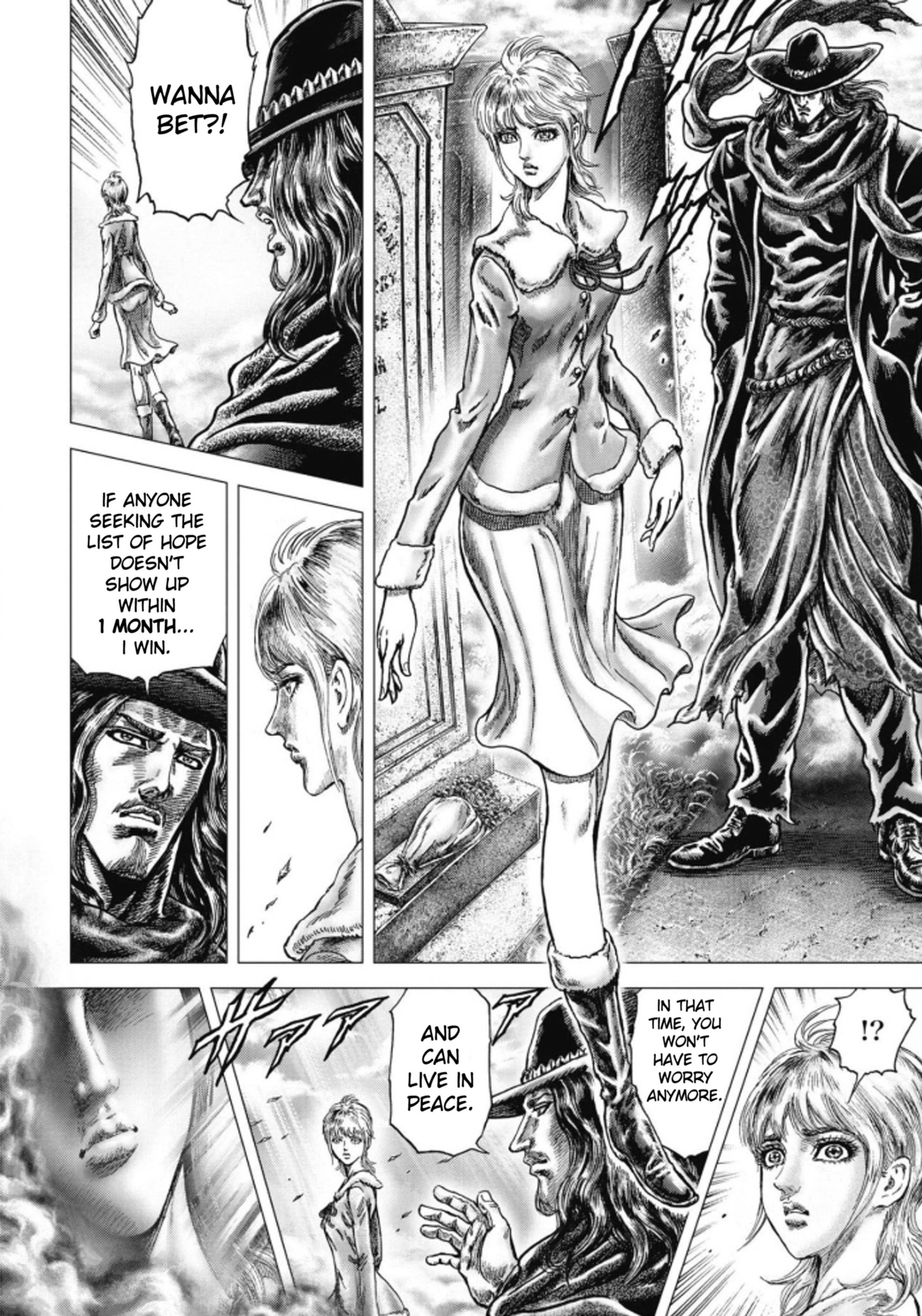 Souten No Ken Regenesis Chapter 9 #12