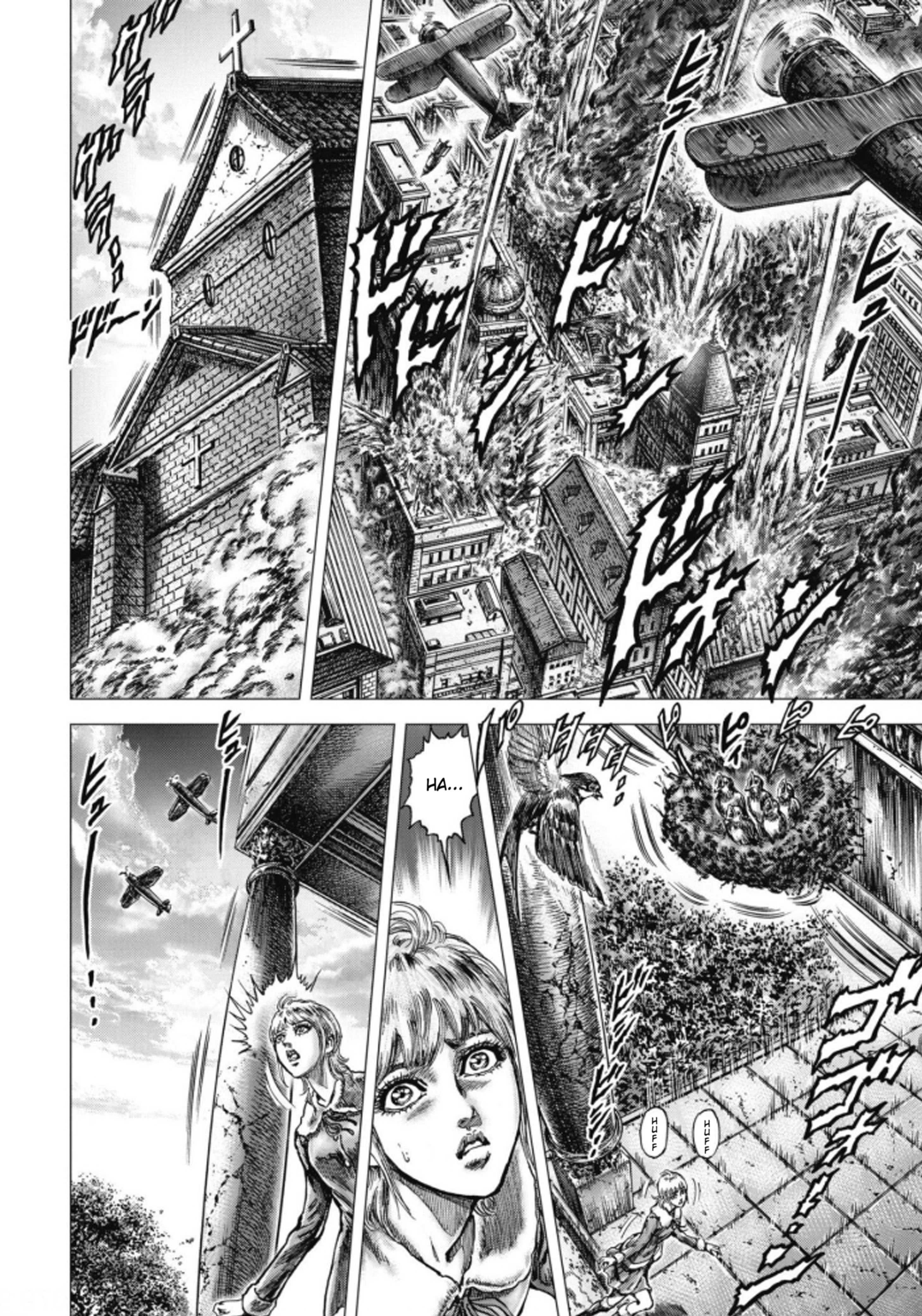 Souten No Ken Regenesis Chapter 9 #18