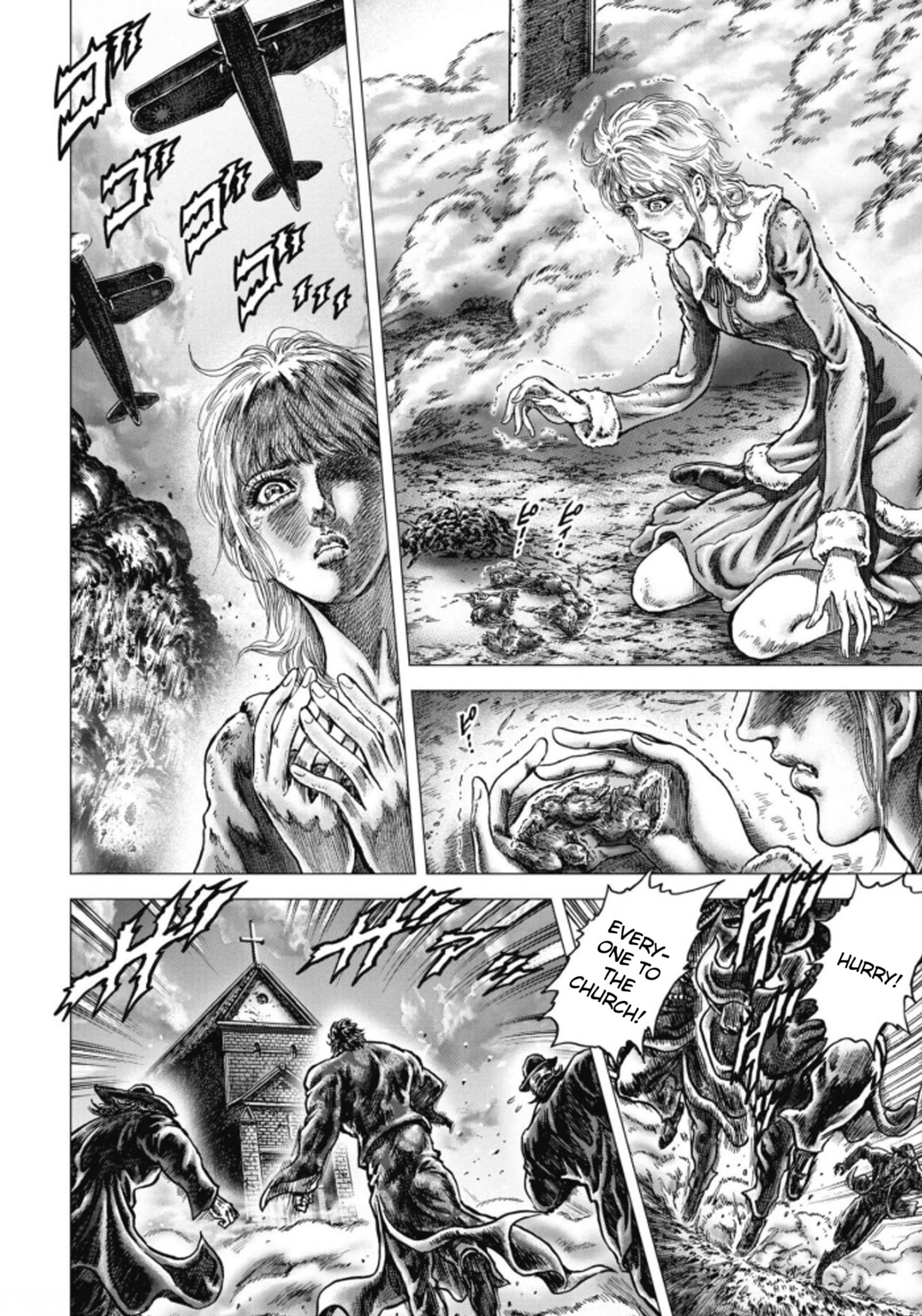 Souten No Ken Regenesis Chapter 9 #20