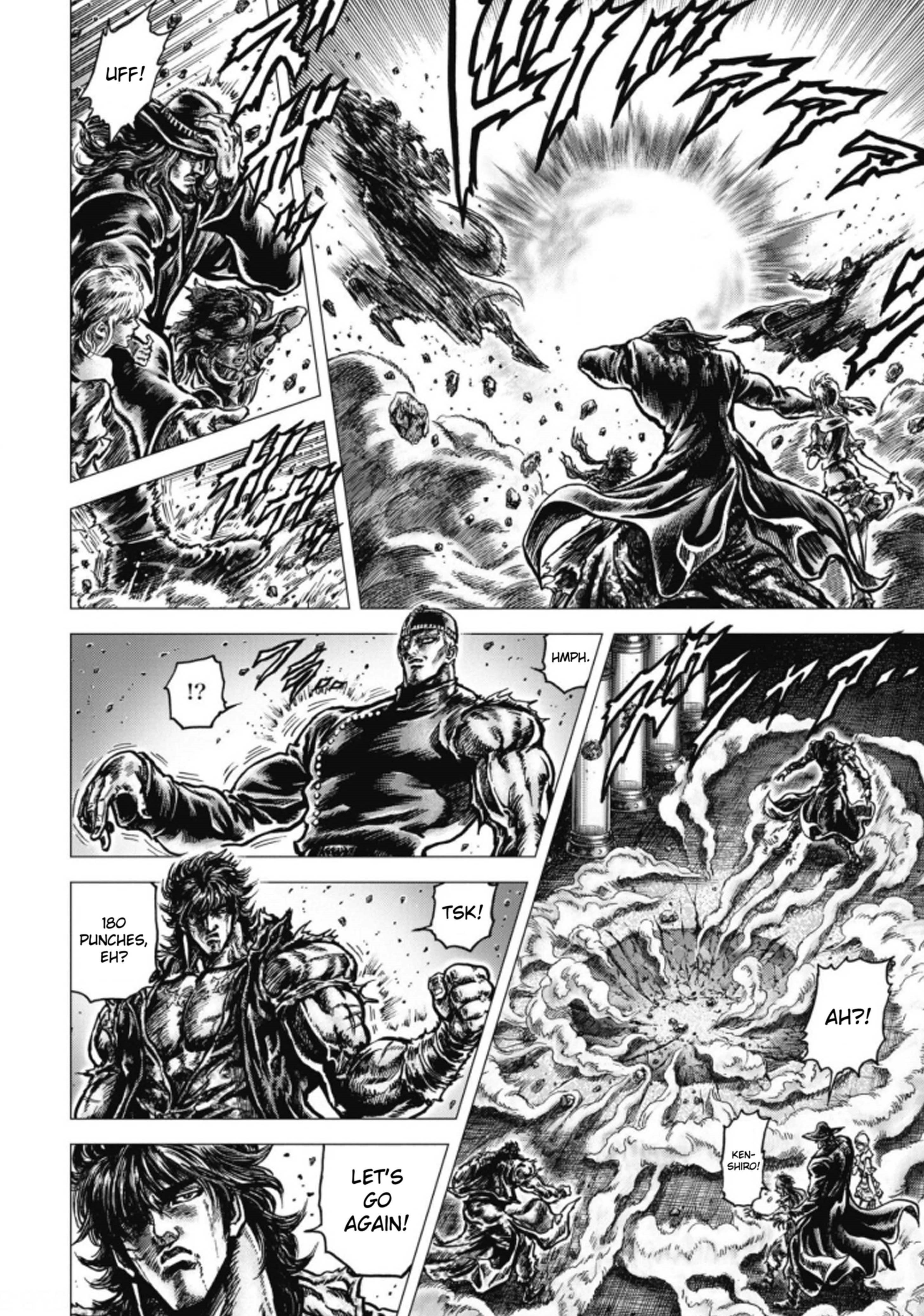 Souten No Ken Regenesis Chapter 7 #7