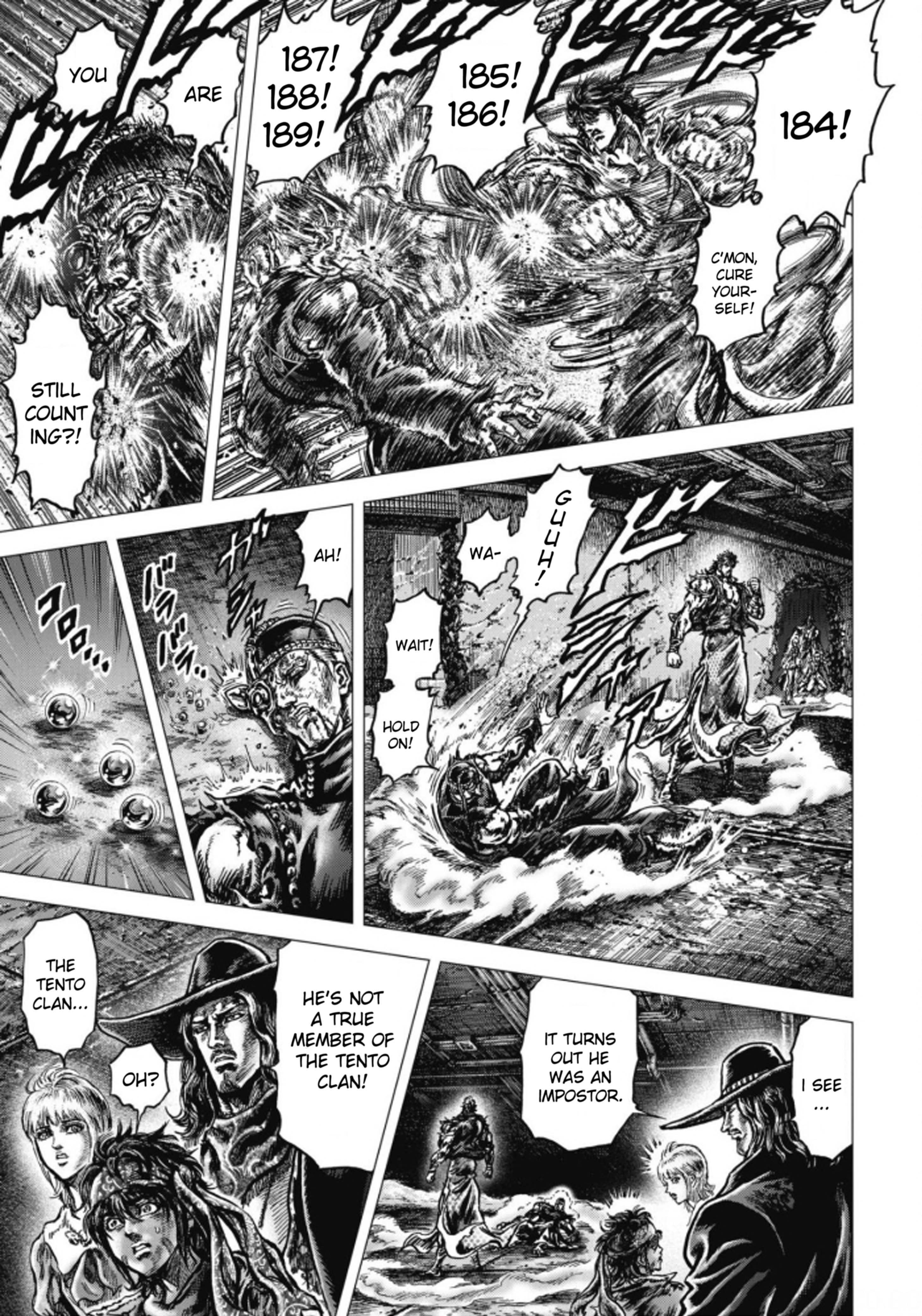 Souten No Ken Regenesis Chapter 7 #18