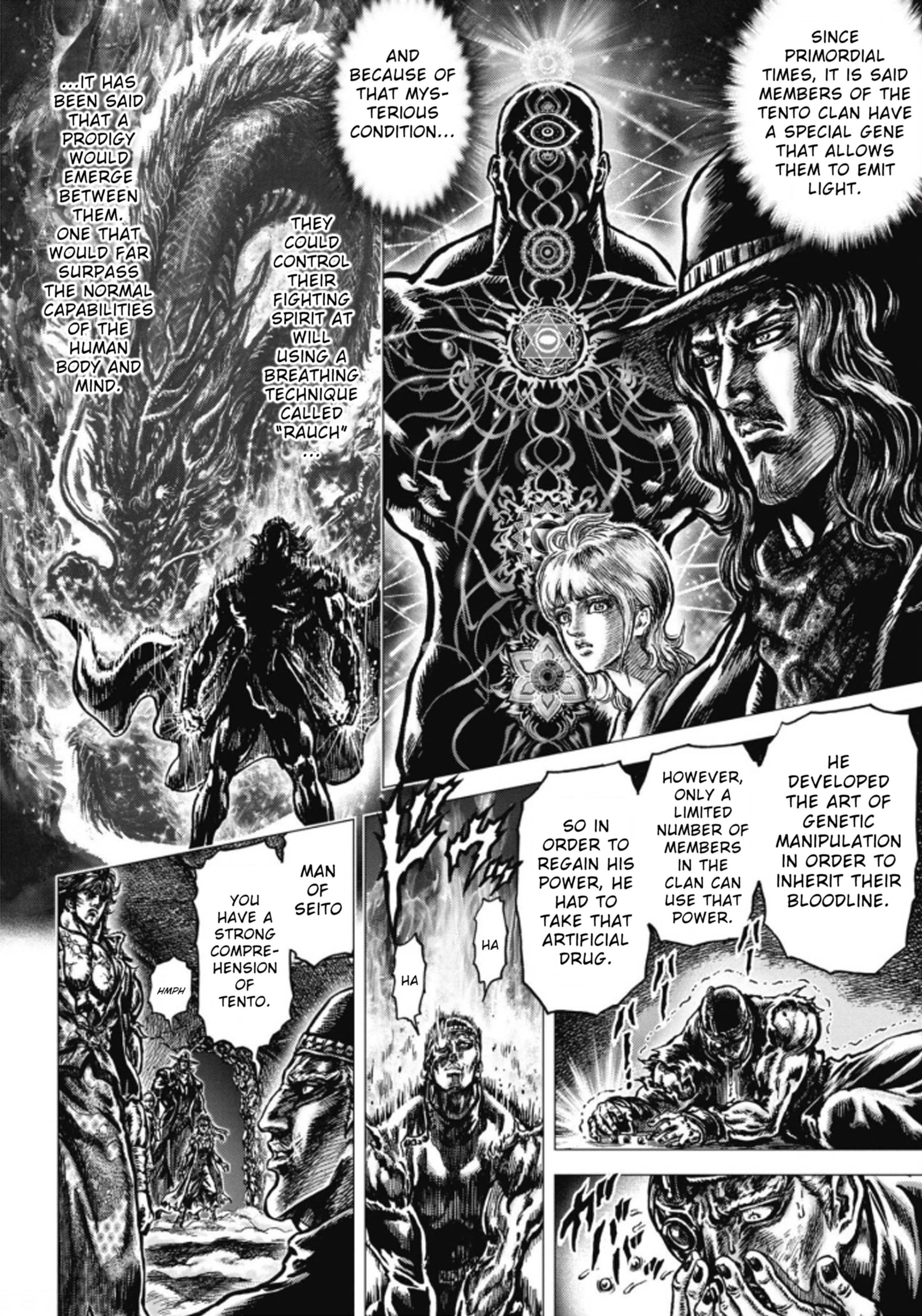 Souten No Ken Regenesis Chapter 7 #19