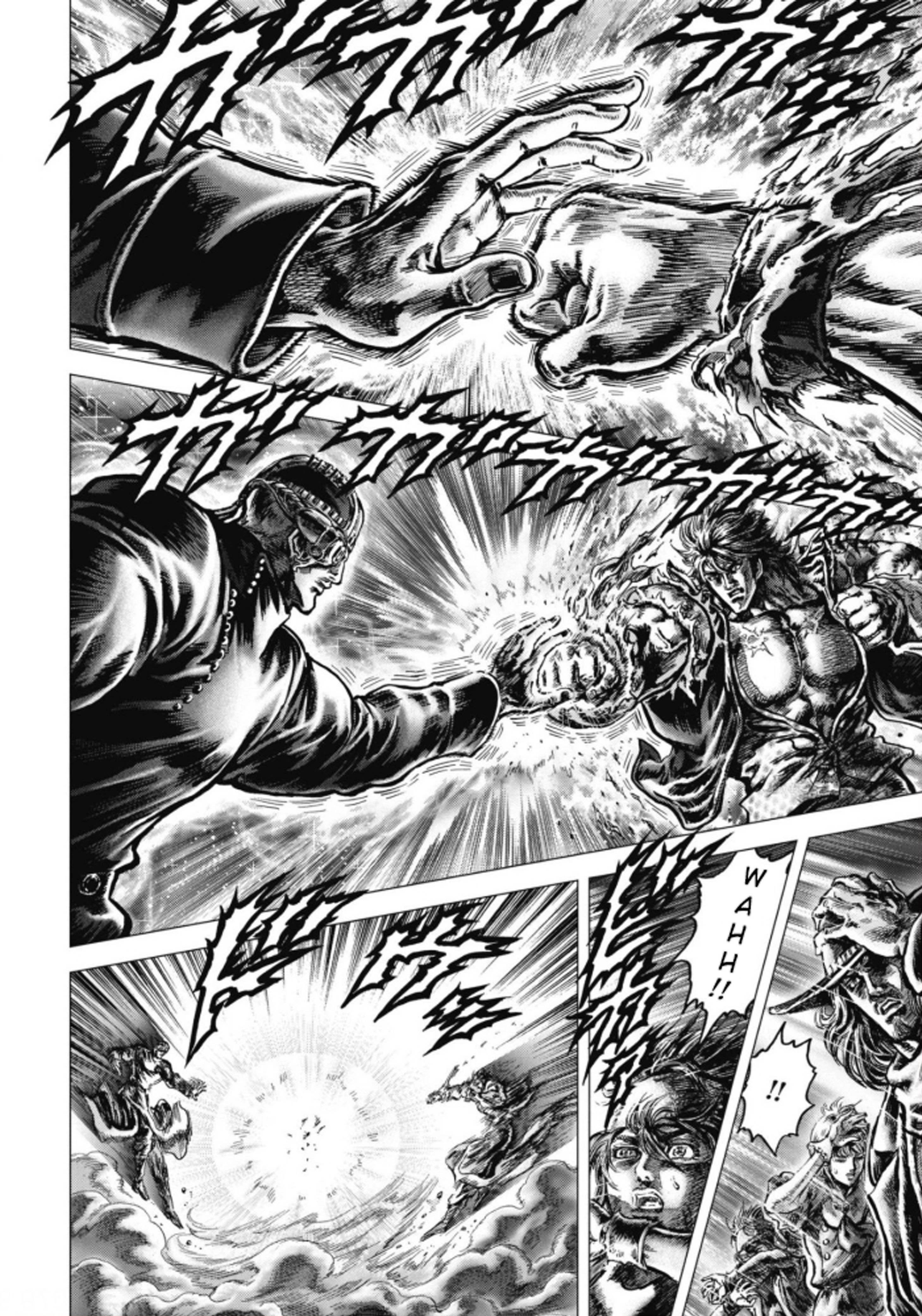 Souten No Ken Regenesis Chapter 6 #2