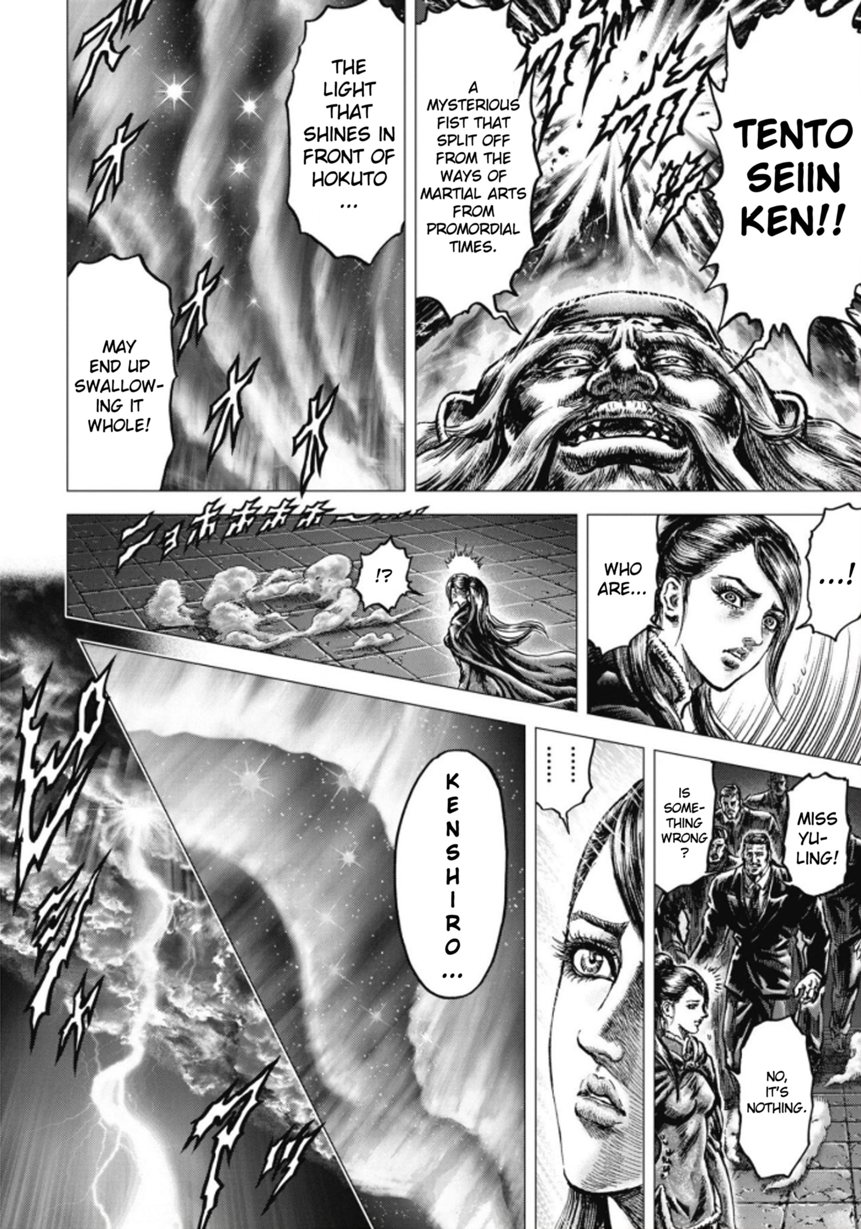 Souten No Ken Regenesis Chapter 6 #14