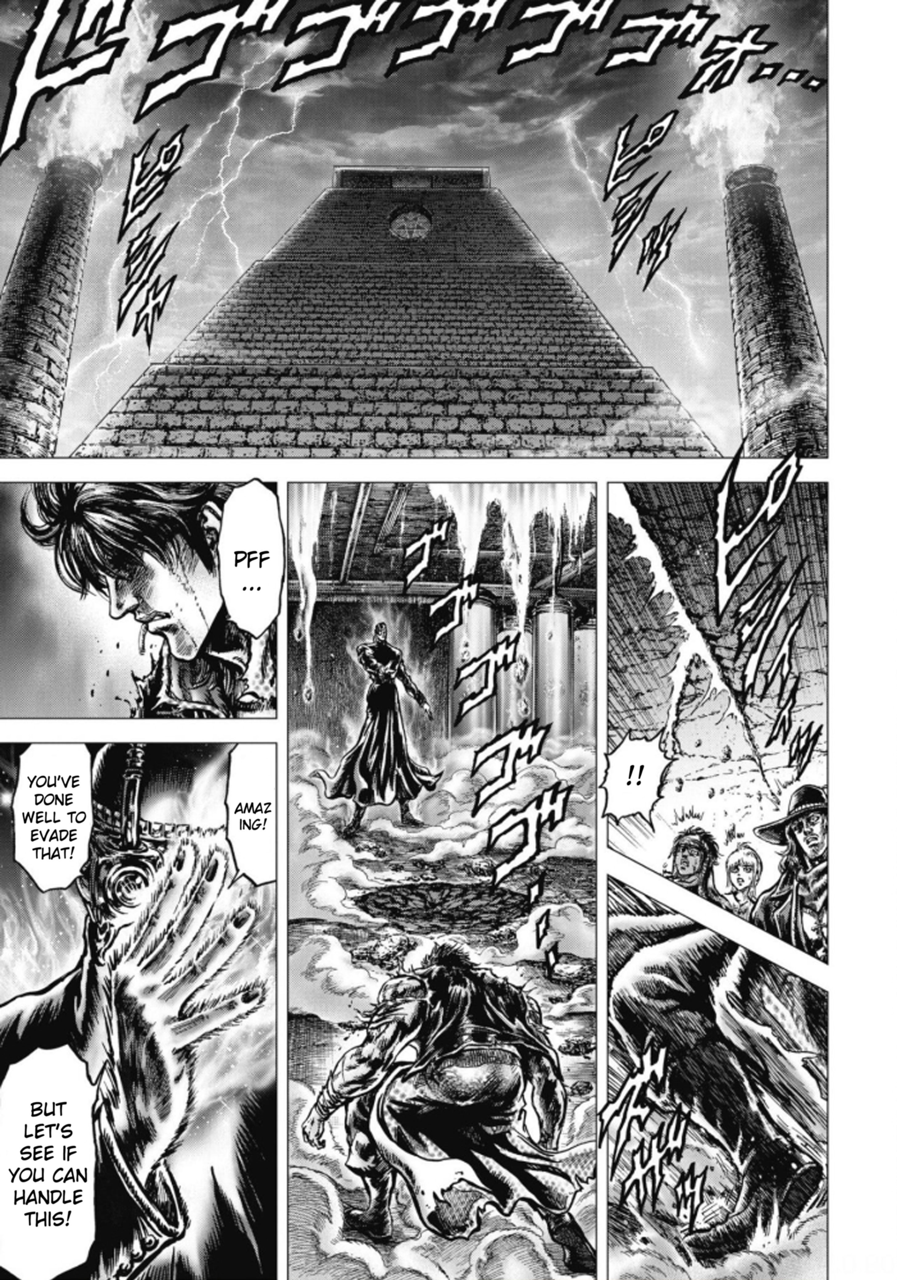 Souten No Ken Regenesis Chapter 6 #15