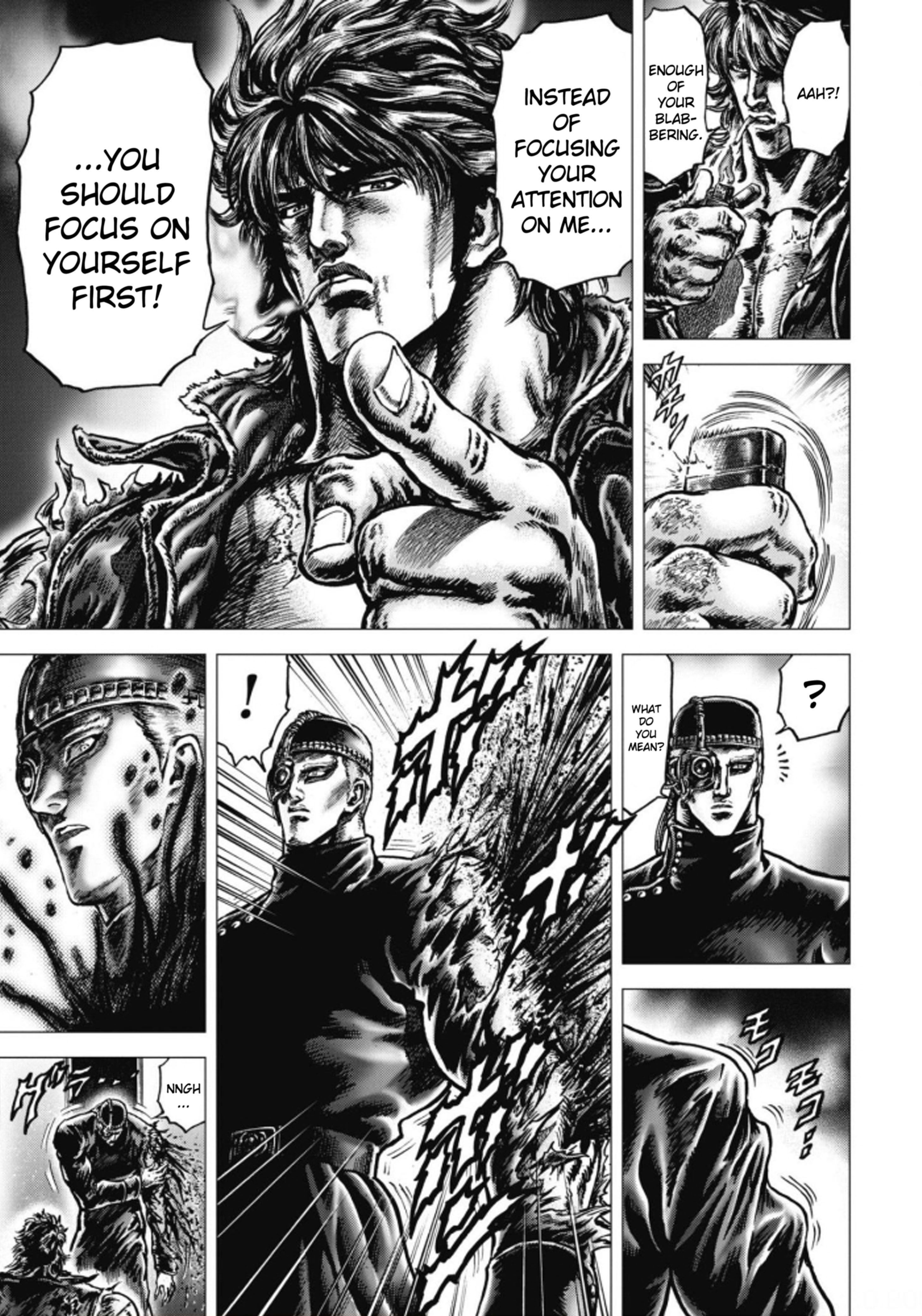 Souten No Ken Regenesis Chapter 6 #26