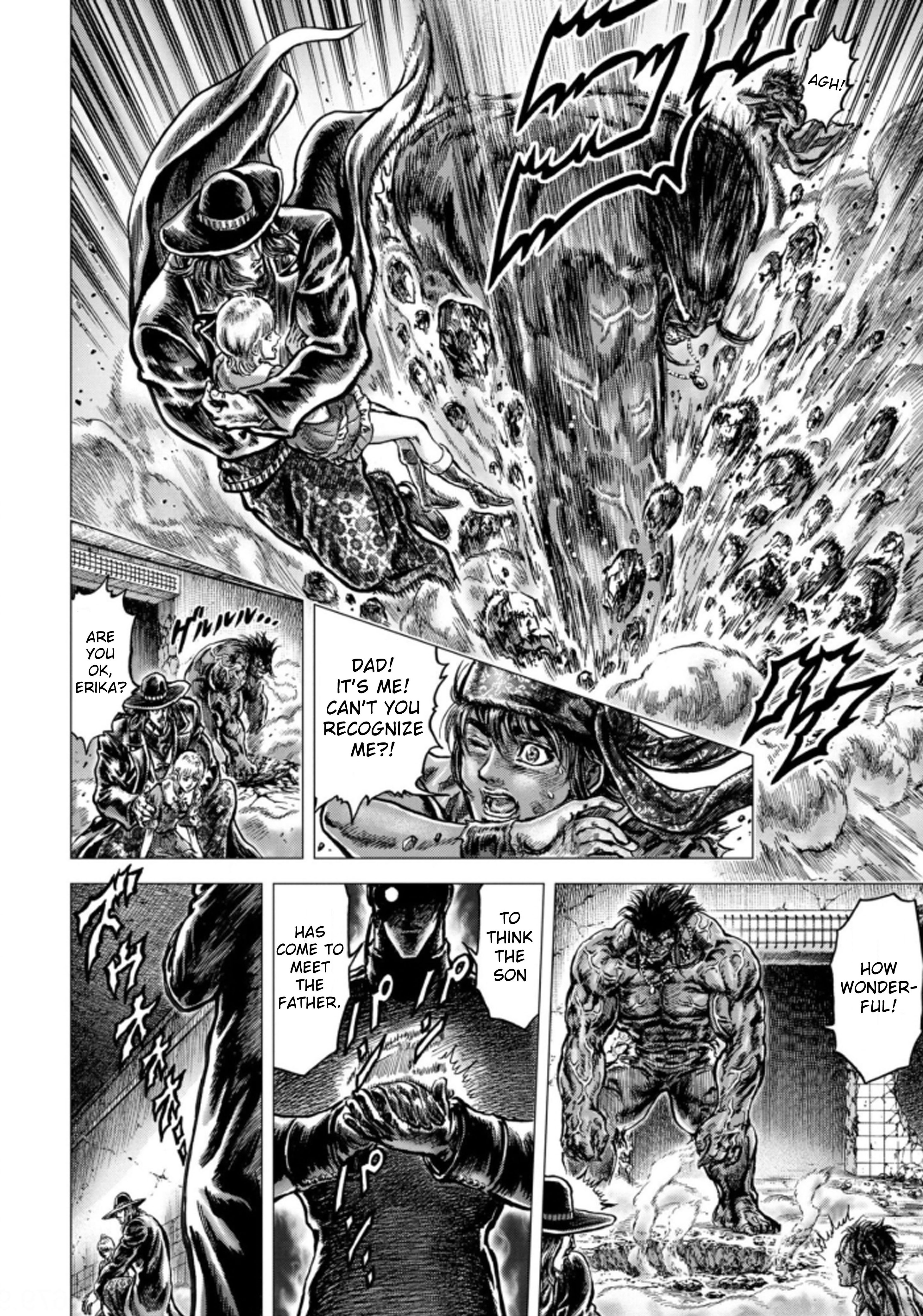 Souten No Ken Regenesis Chapter 4 #12