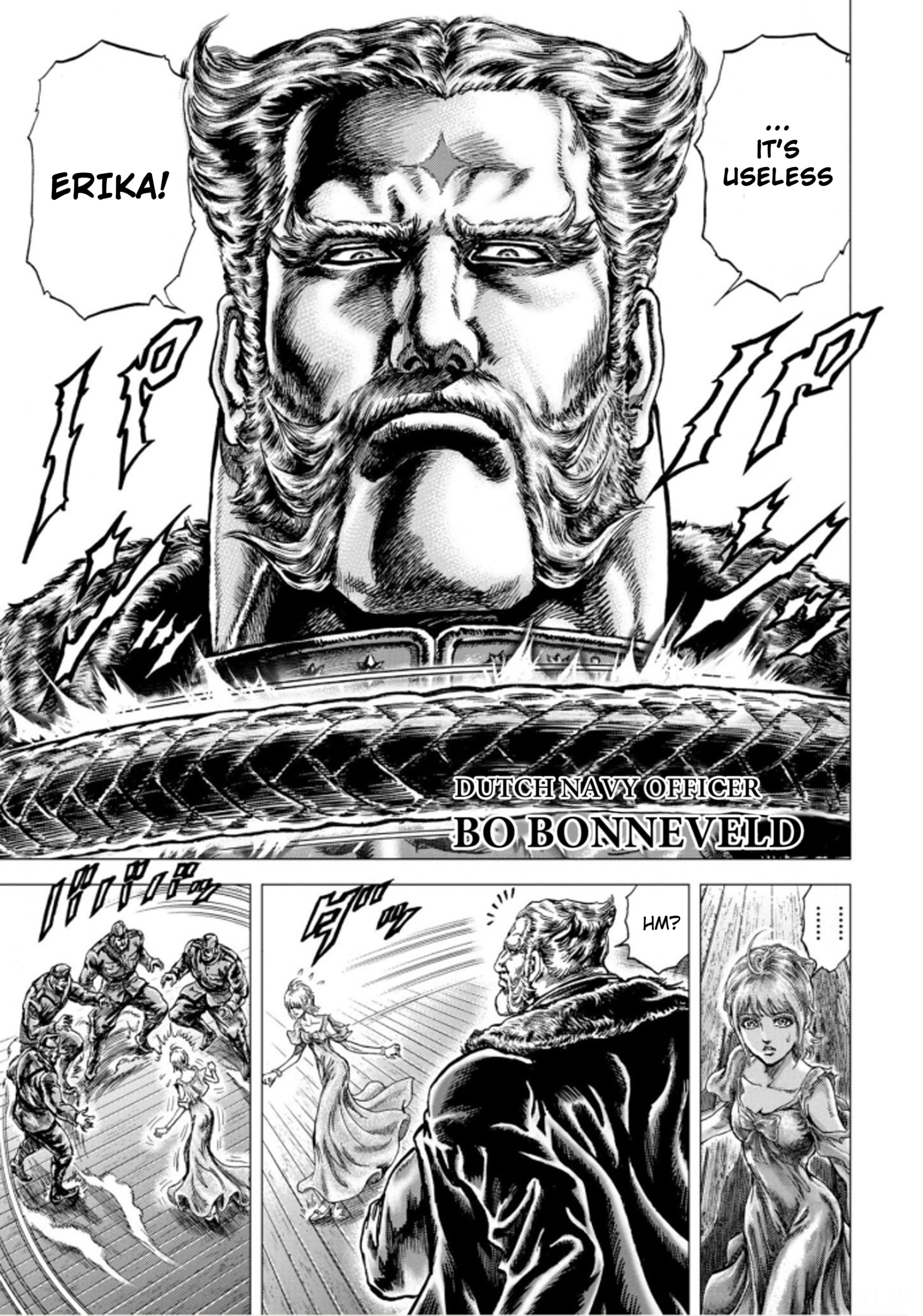 Souten No Ken Regenesis Chapter 1 #14