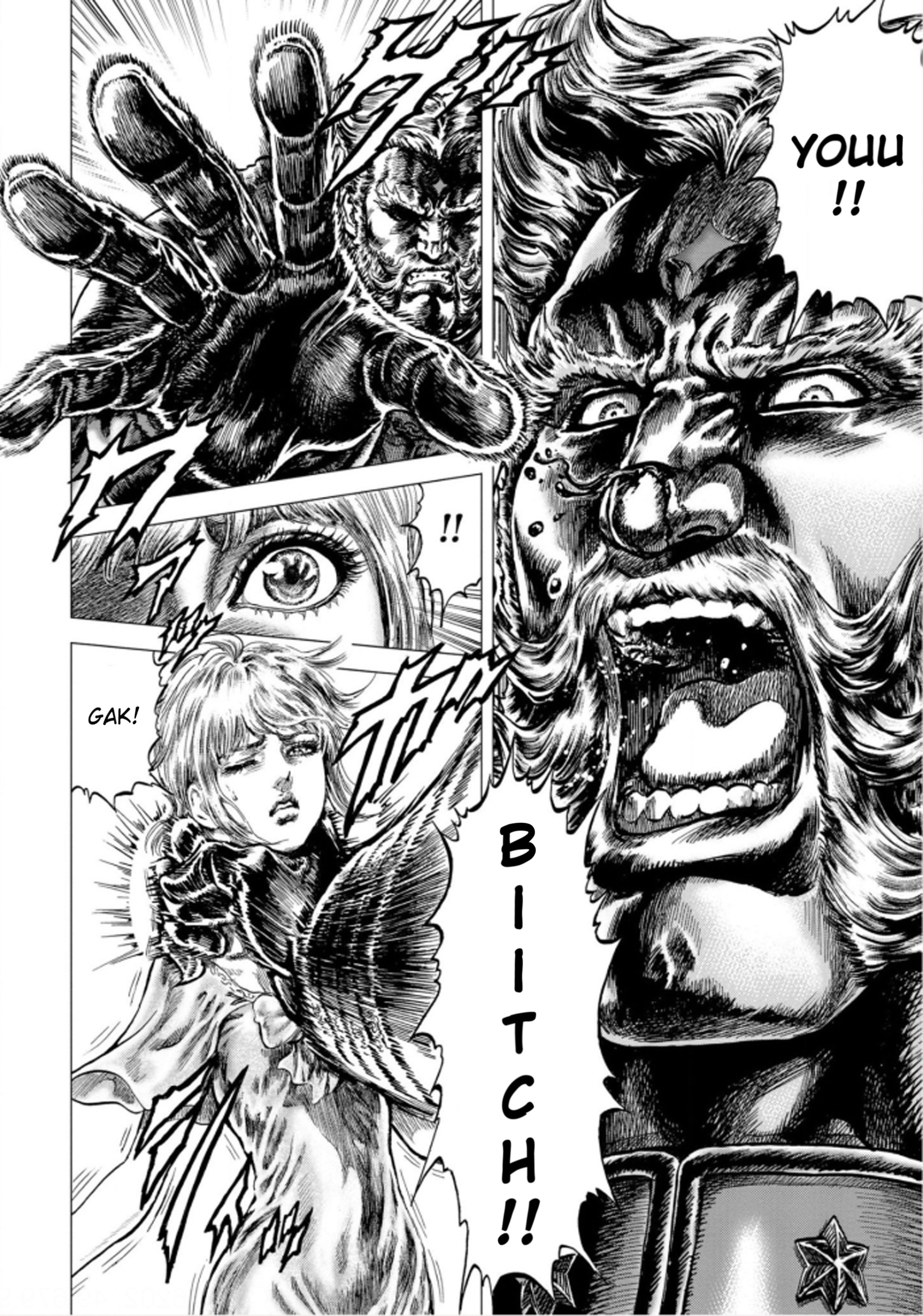 Souten No Ken Regenesis Chapter 1 #27