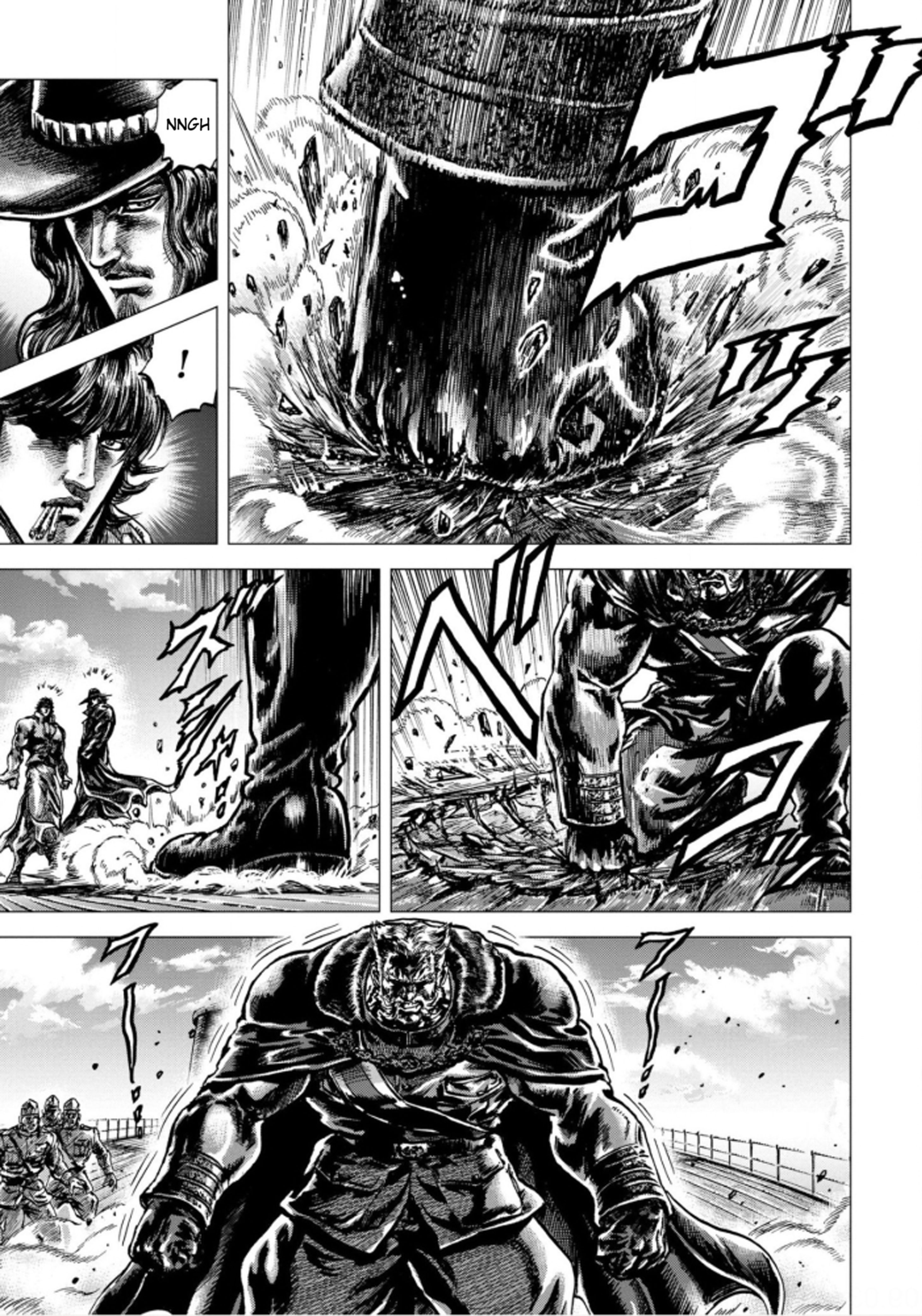 Souten No Ken Regenesis Chapter 1 #41