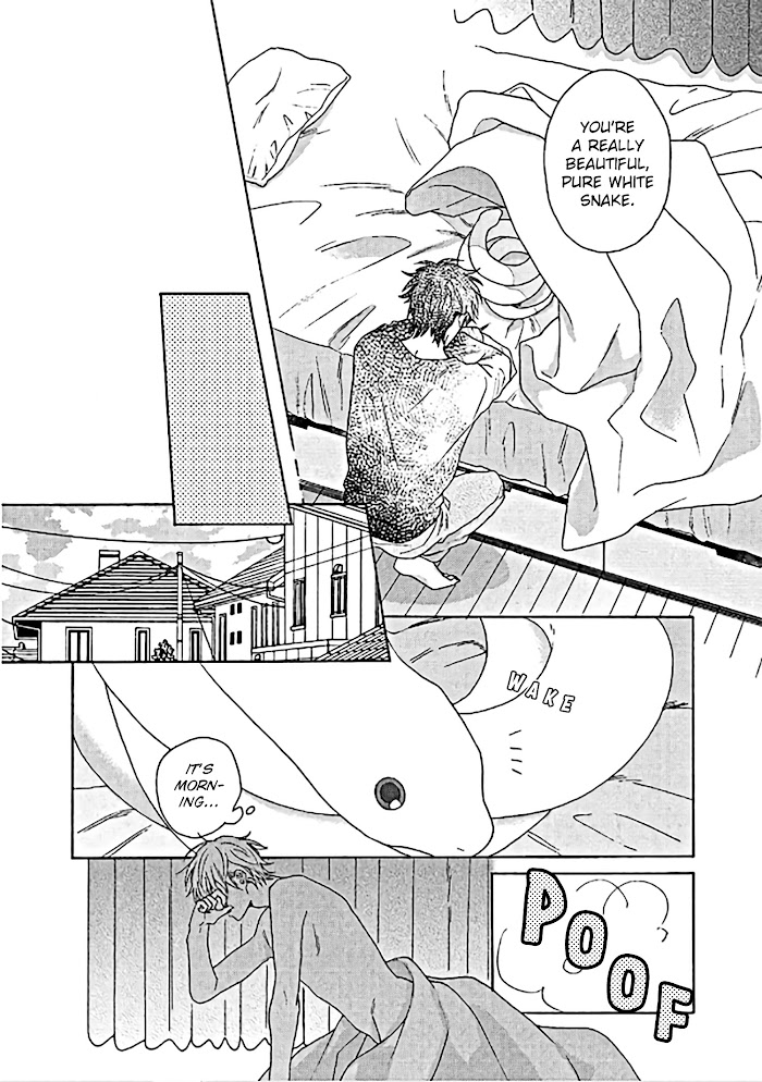 Yome Wa Hakoiri Musuko Chapter 2 #30