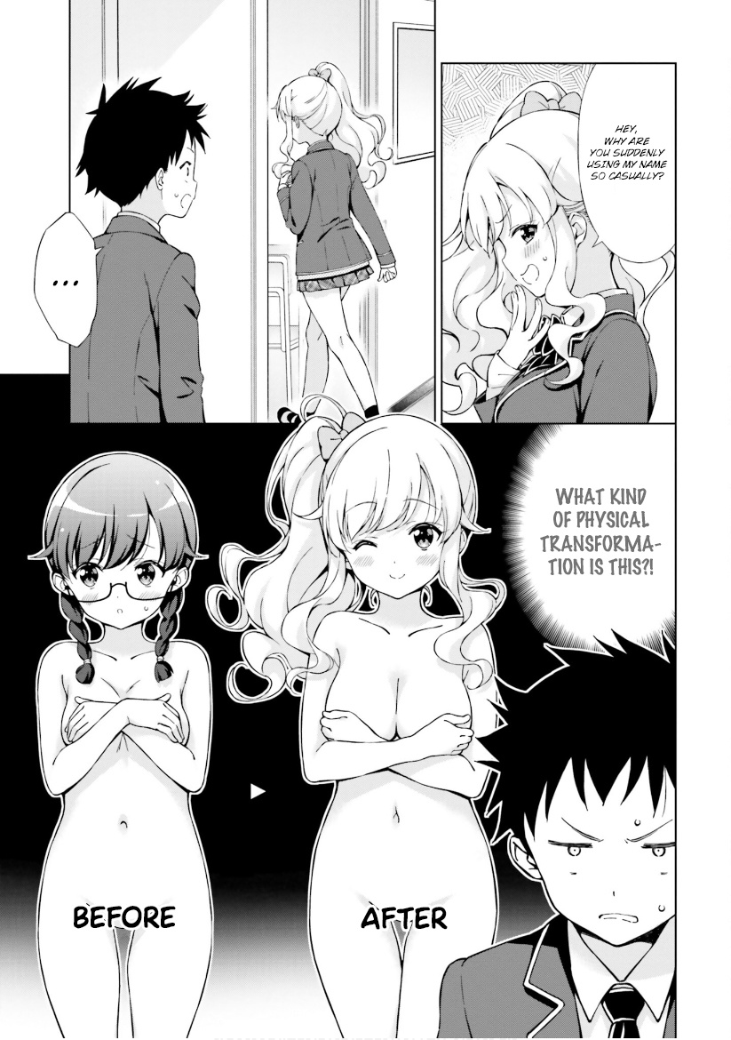 Asa Made Renai Chu! ~ Osananajimi Wa Tokimekanai? ~ Chapter 4 #6