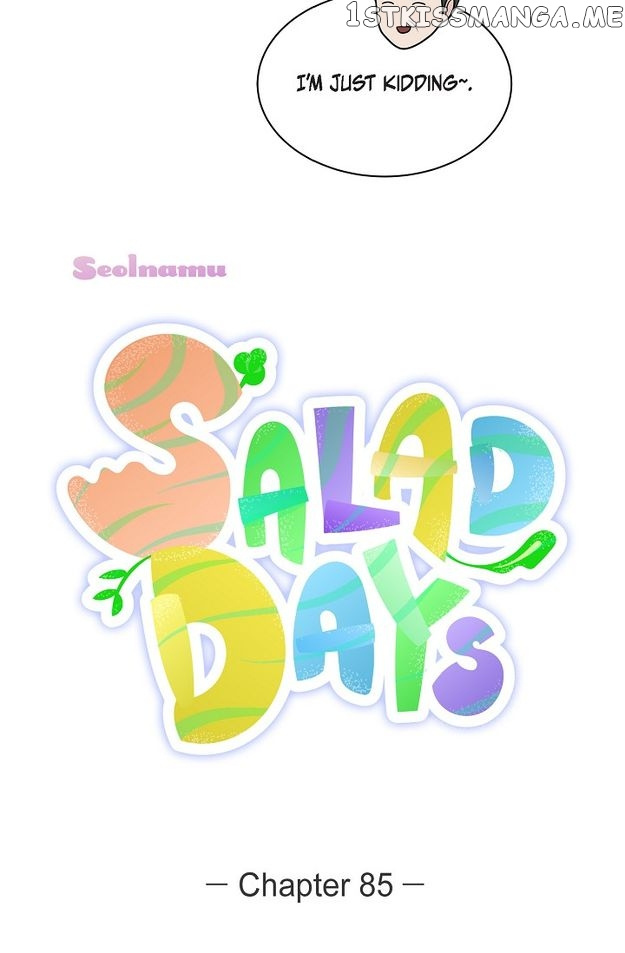 Salad Days Chapter 85 #7