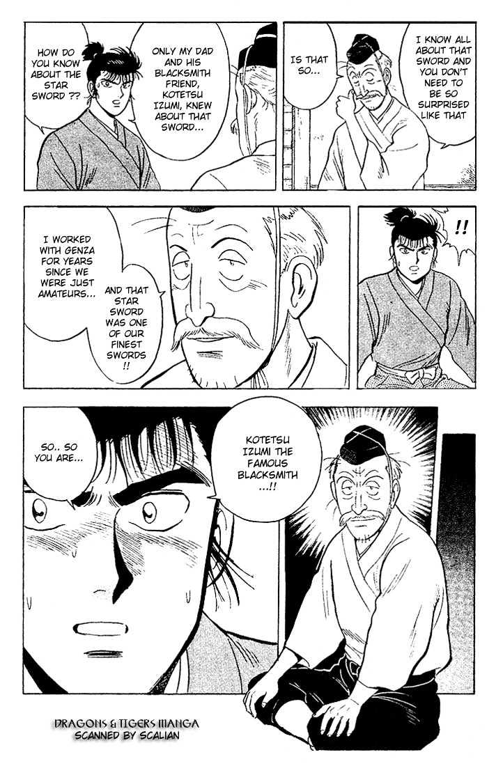 Hoshi No Ken Chapter 3 #21