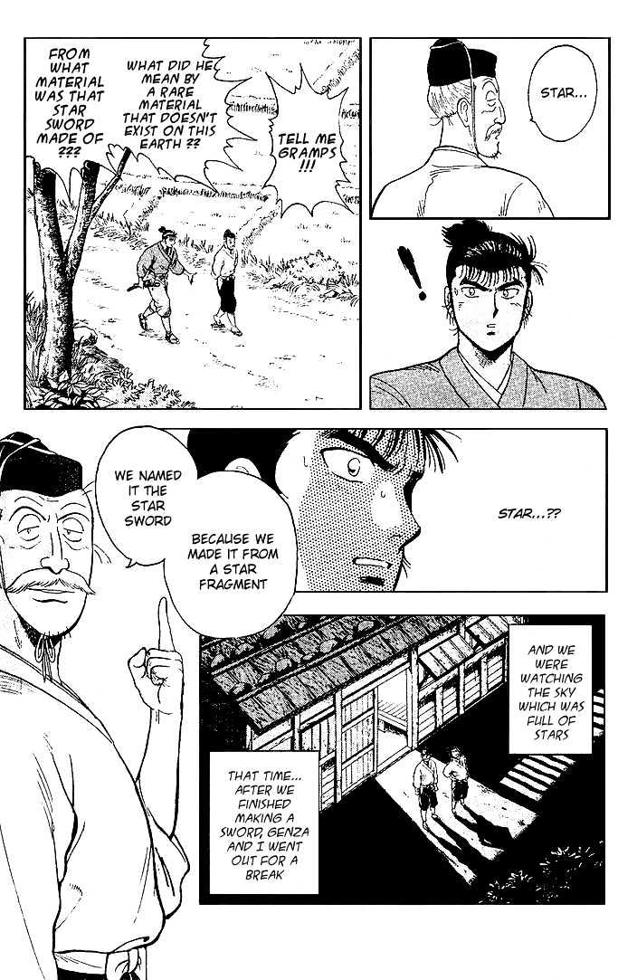 Hoshi No Ken Chapter 4 #19