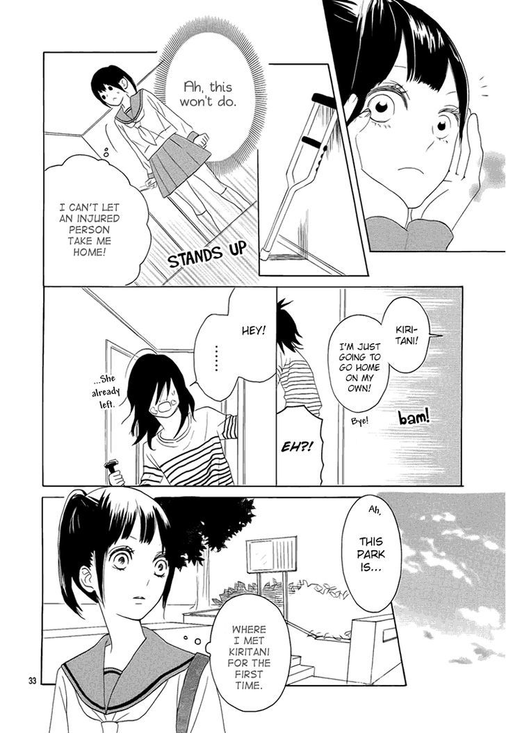 Houkago X Ponytail Chapter 1 #34