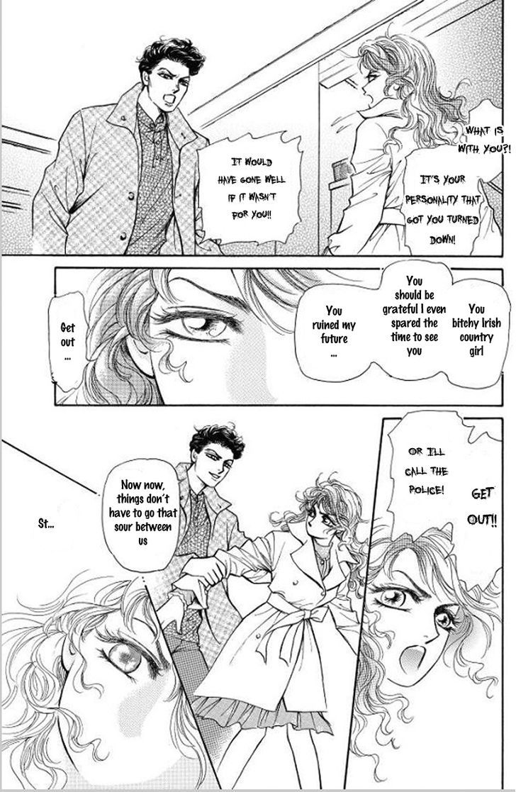 Hisho No Jouken Chapter 3 #9