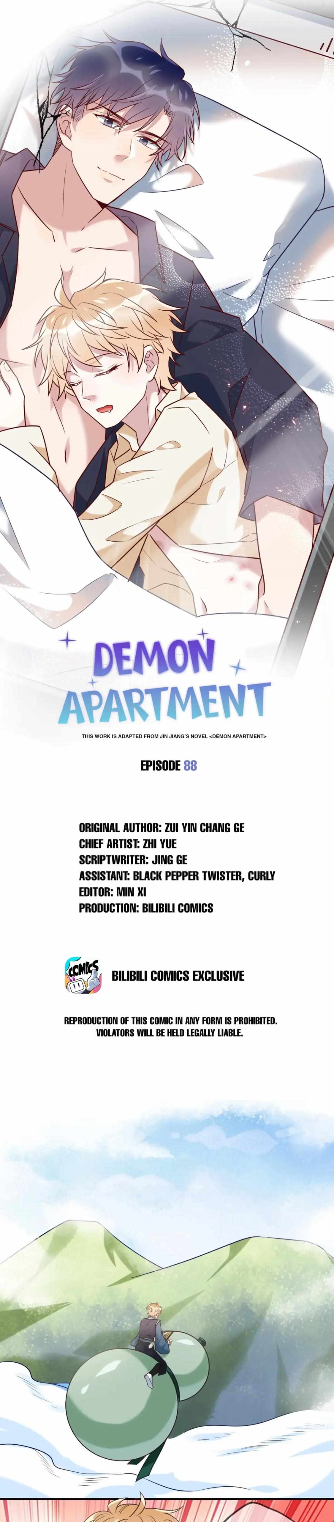 Demon Apartment Chapter 88 #2